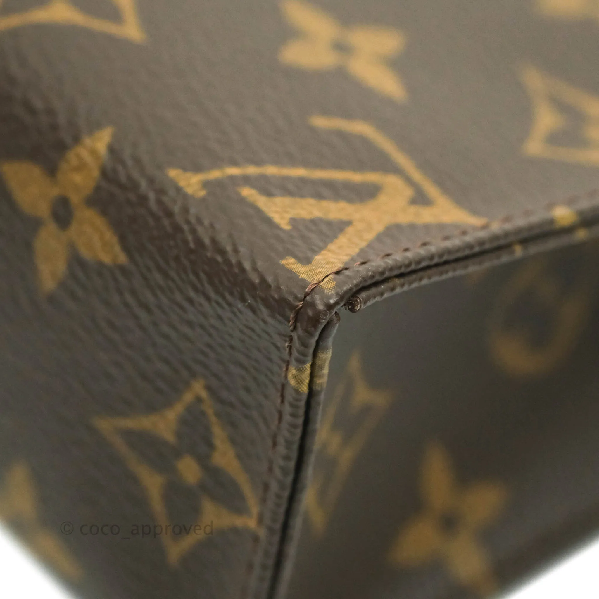 Louis Vuitton Toiletry Pouch 19 Monogram Canvas