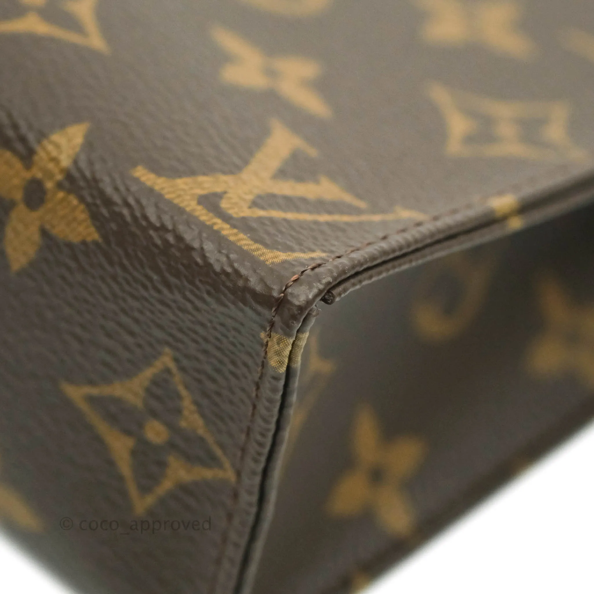 Louis Vuitton Toiletry Pouch 19 Monogram Canvas