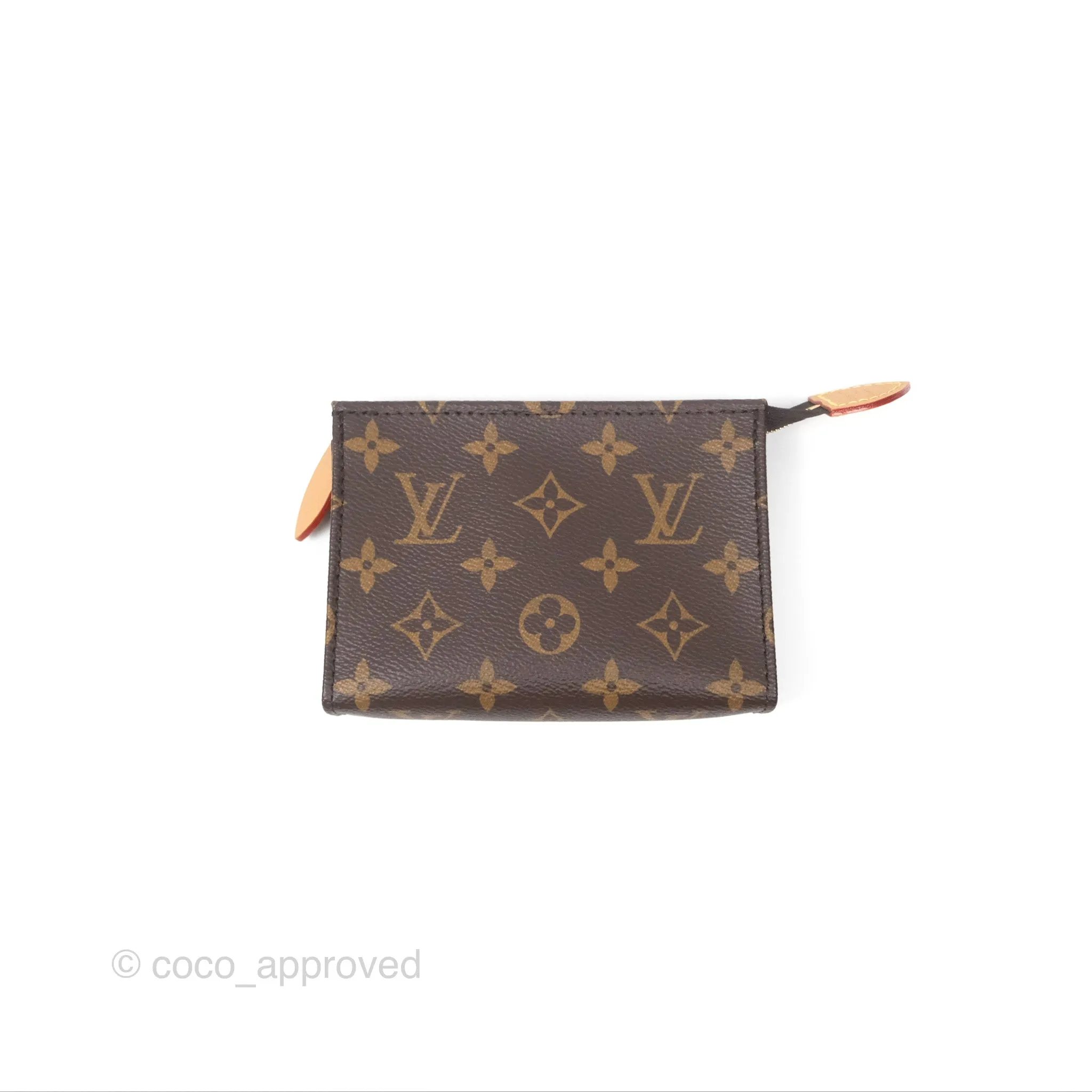 Louis Vuitton Toiletry Pouch 26 On Chain Monogram Canvas
