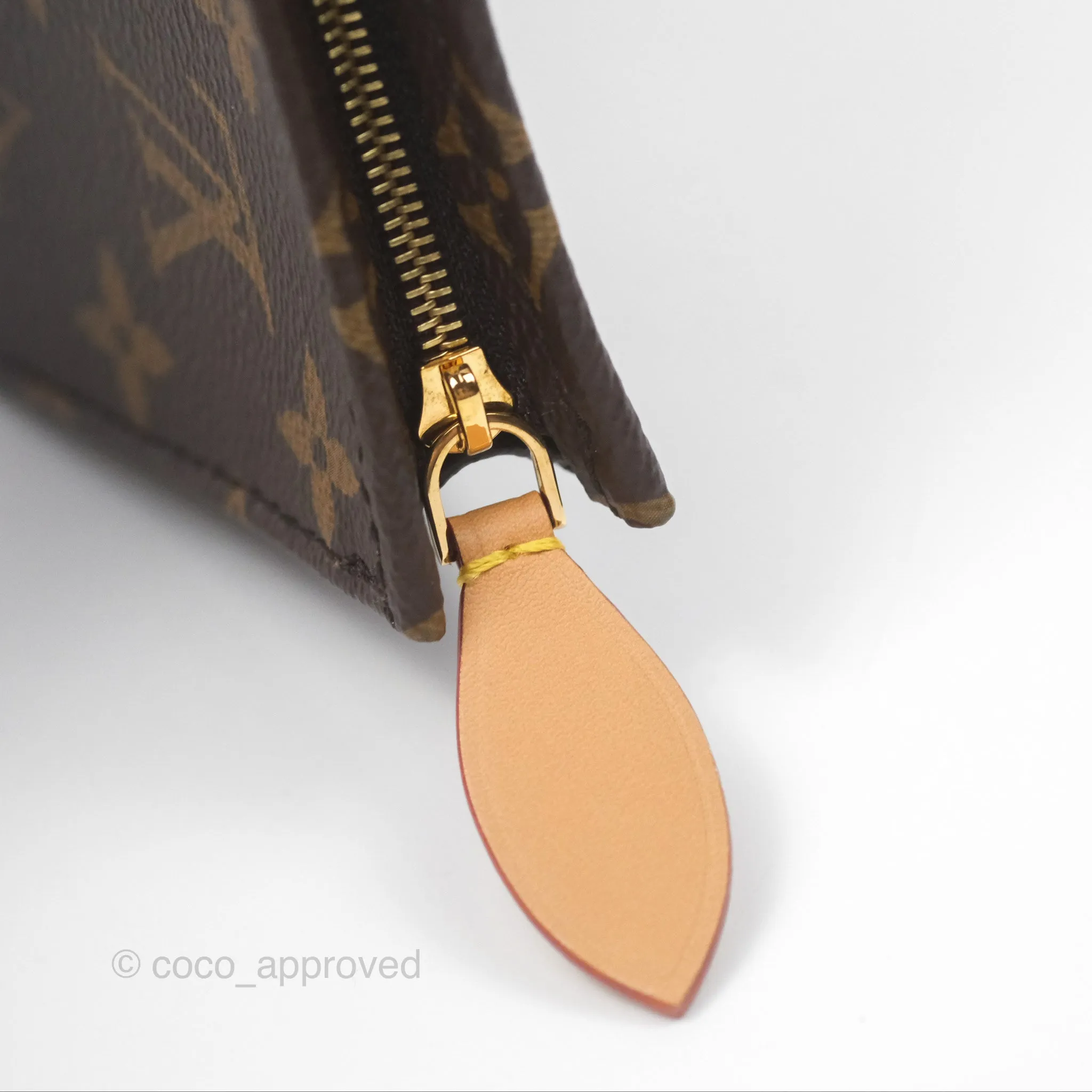 Louis Vuitton Toiletry Pouch 26 On Chain Monogram Canvas