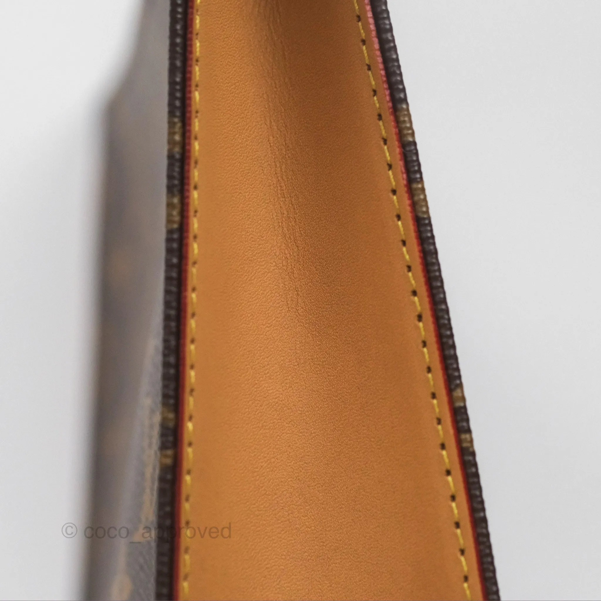Louis Vuitton Toiletry Pouch 26 On Chain Monogram Canvas