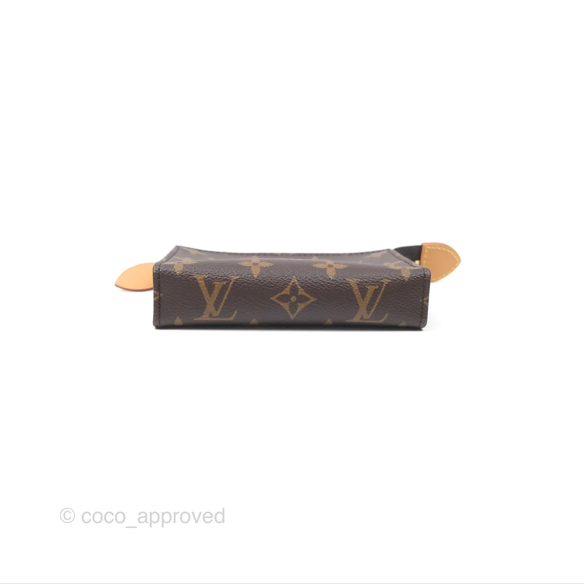 Louis Vuitton Toiletry Pouch 26 On Chain Monogram Canvas