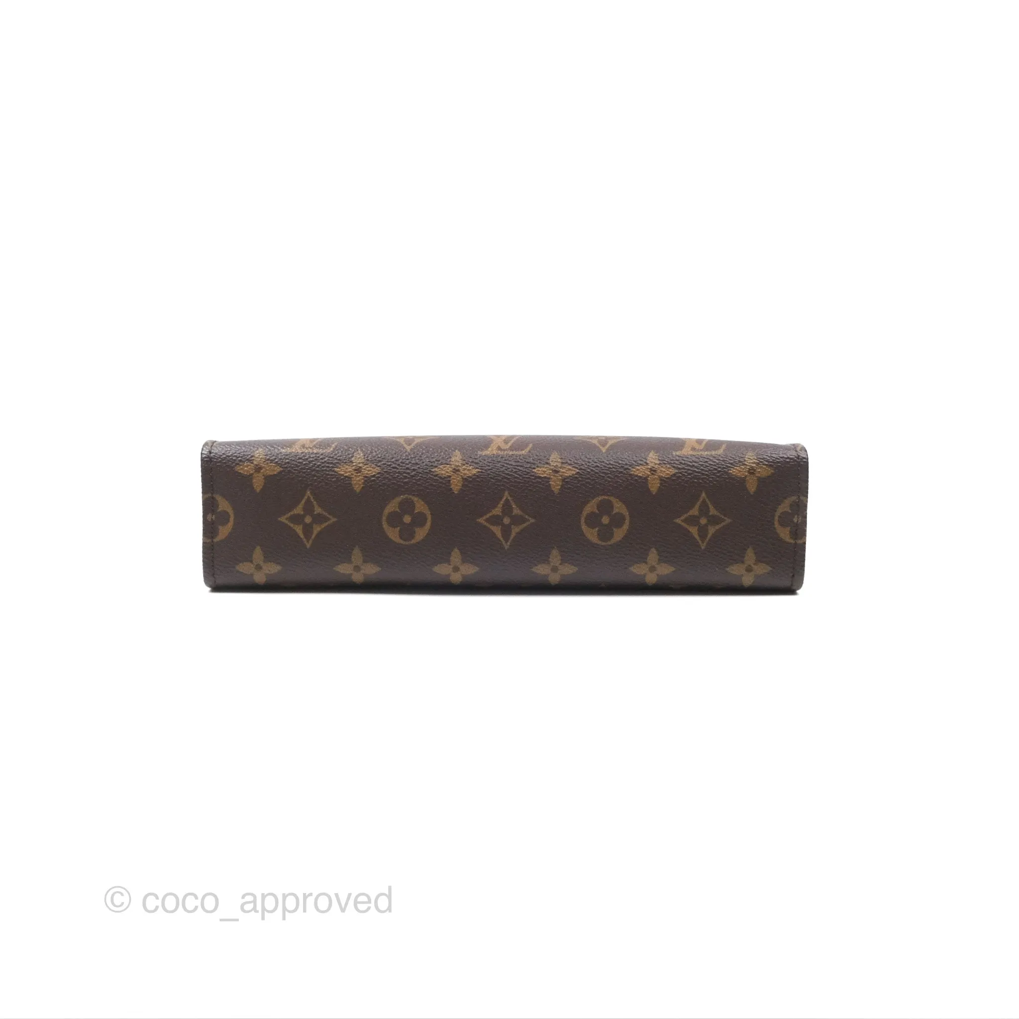 Louis Vuitton Toiletry Pouch 26 On Chain Monogram Canvas