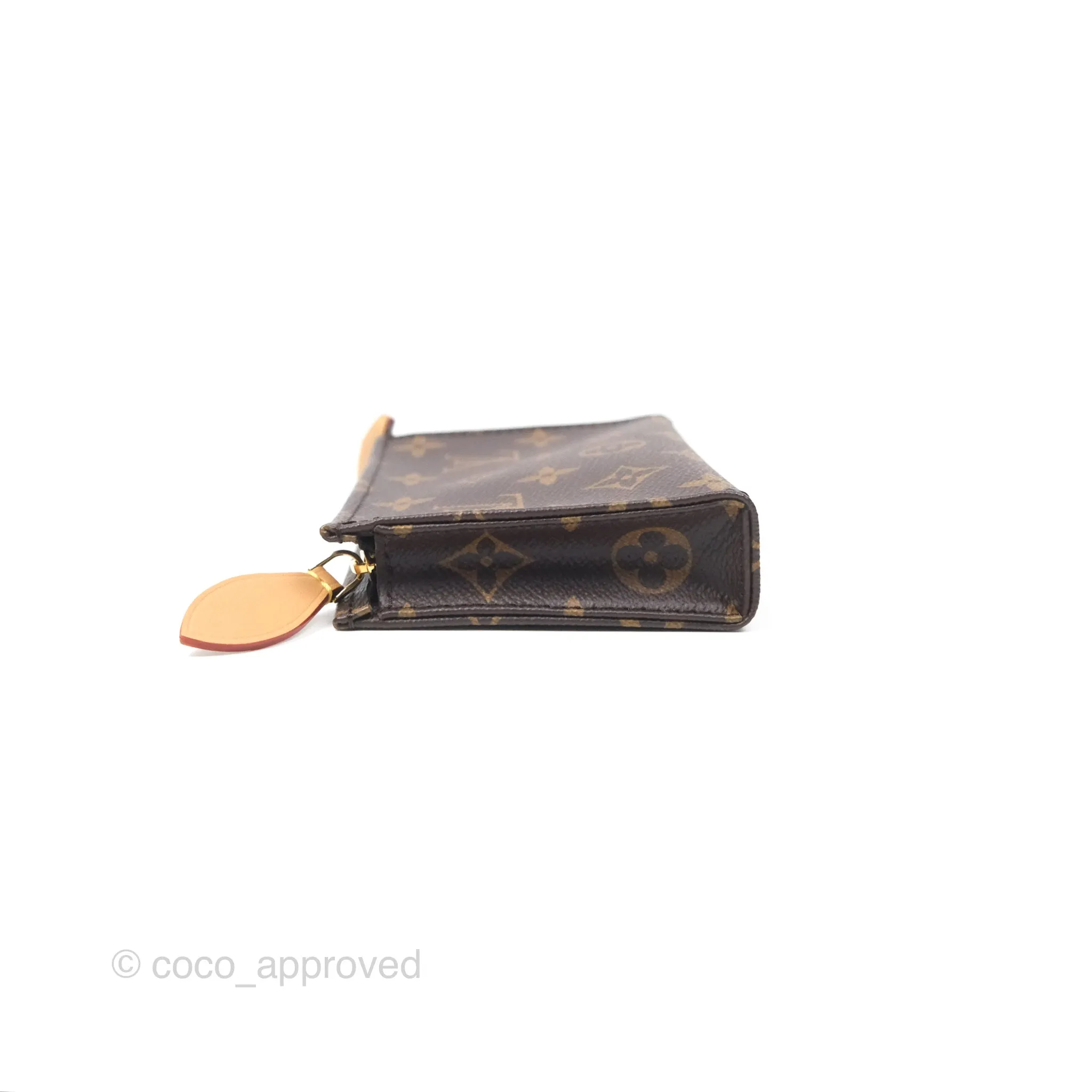 Louis Vuitton Toiletry Pouch 26 On Chain Monogram Canvas