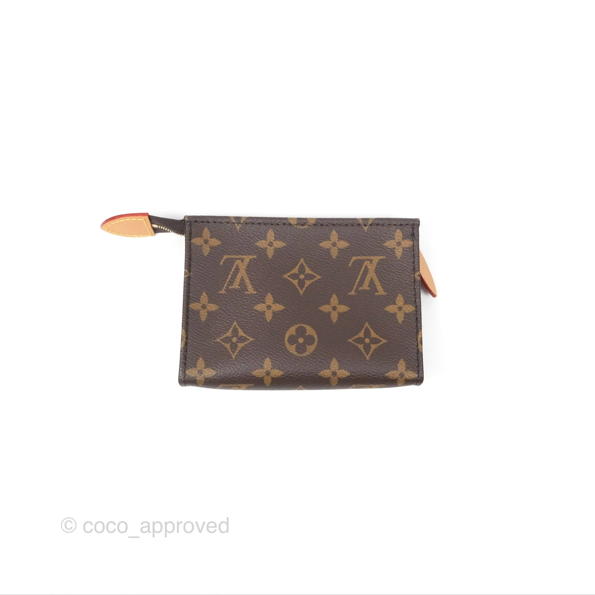 Louis Vuitton Toiletry Pouch 26 On Chain Monogram Canvas