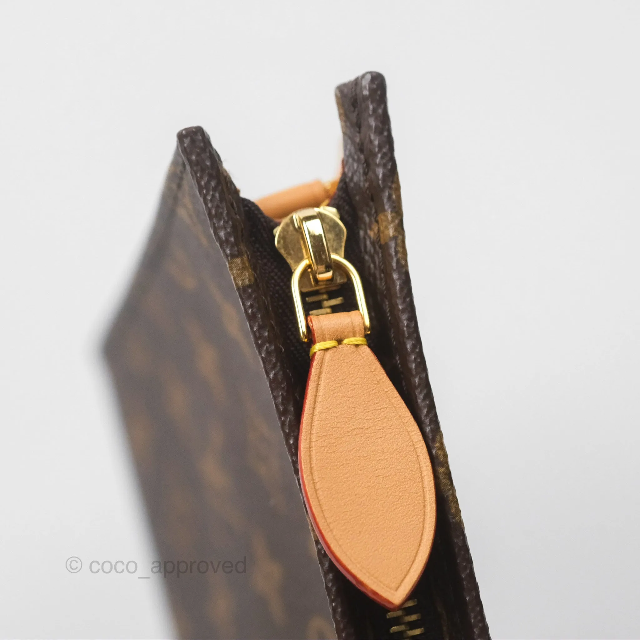 Louis Vuitton Toiletry Pouch 26 On Chain Monogram Canvas