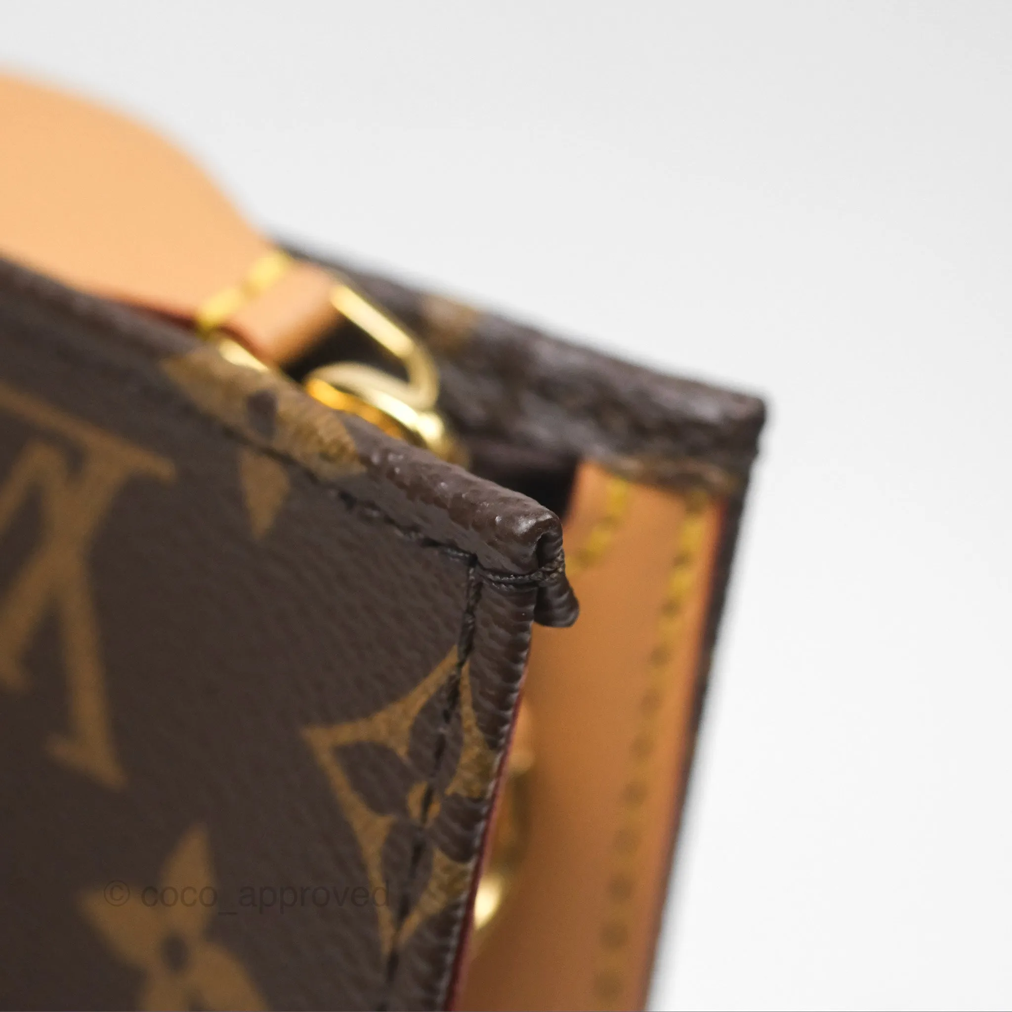 Louis Vuitton Toiletry Pouch 26 On Chain Monogram Canvas