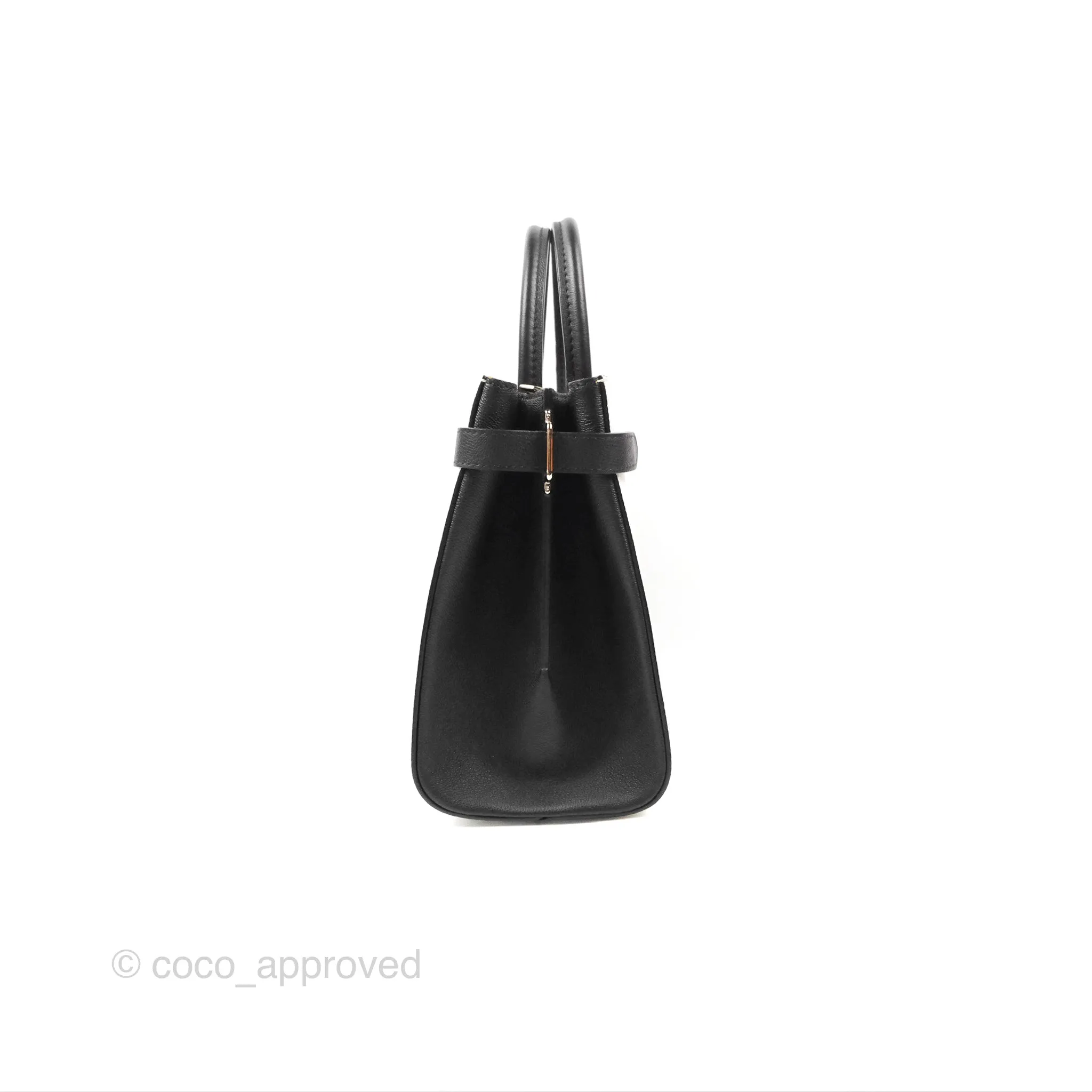 Louis Vuitton Twist Tote Off White Epi