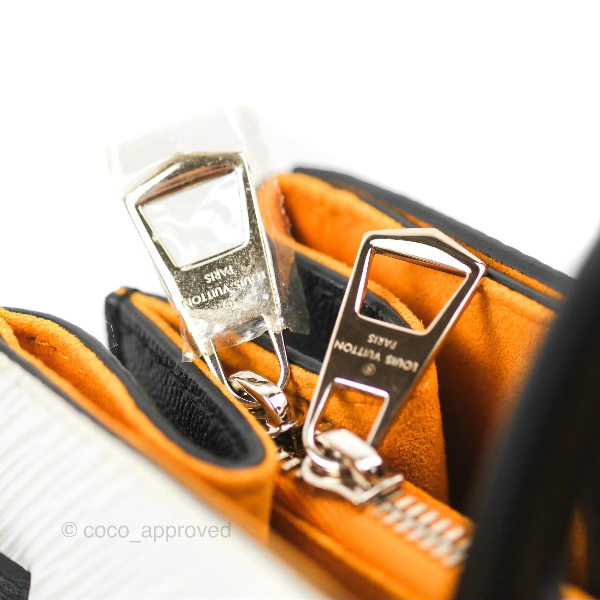 Louis Vuitton Twist Tote Off White Epi