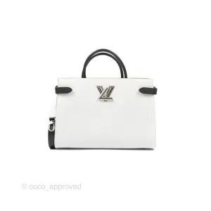 Louis Vuitton Twist Tote Off White Epi