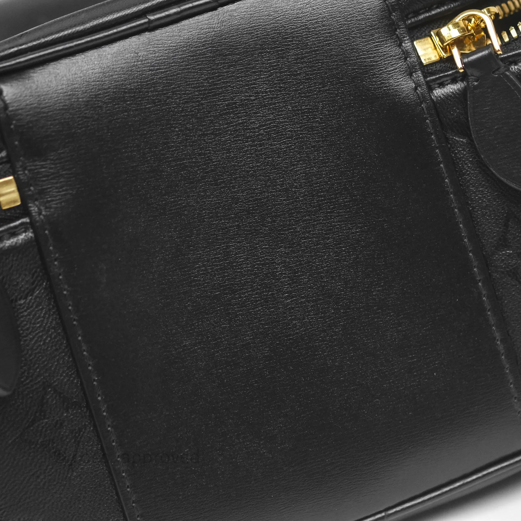 Louis Vuitton Vanity PM Monogram Ink Black
