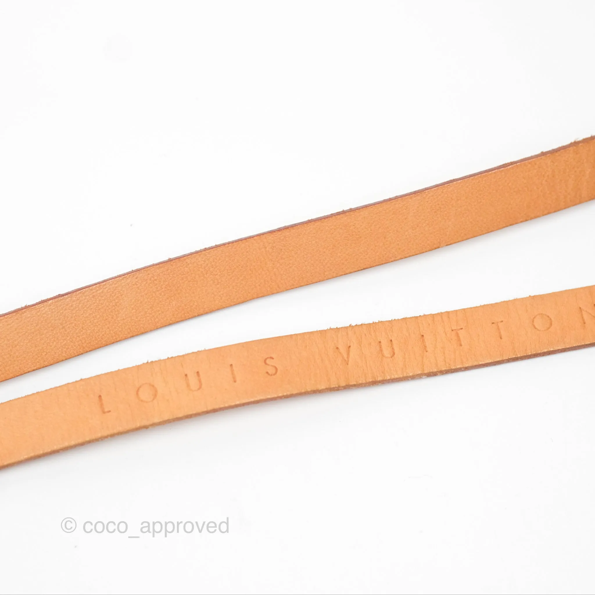 Louis Vuitton Vintage Belt Bag Monogram Canvas