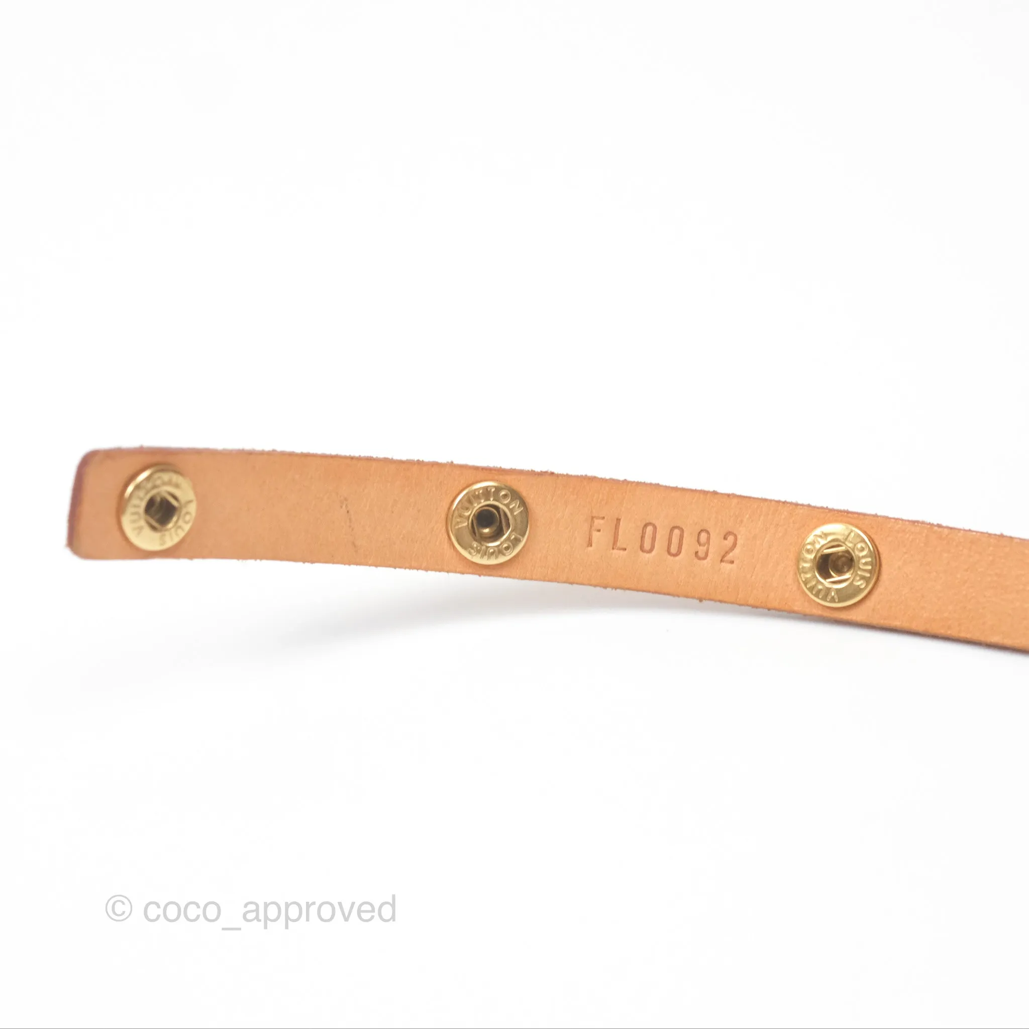 Louis Vuitton Vintage Belt Bag Monogram Canvas