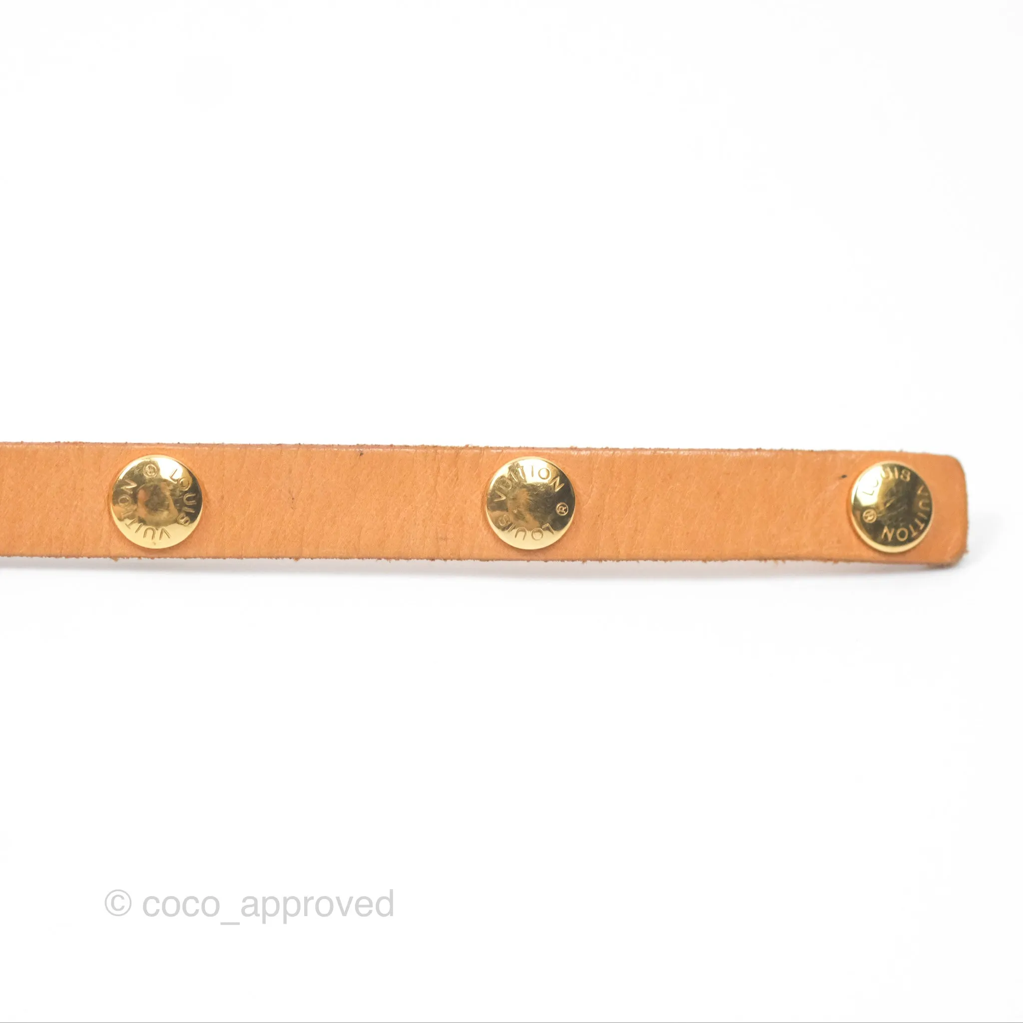 Louis Vuitton Vintage Belt Bag Monogram Canvas