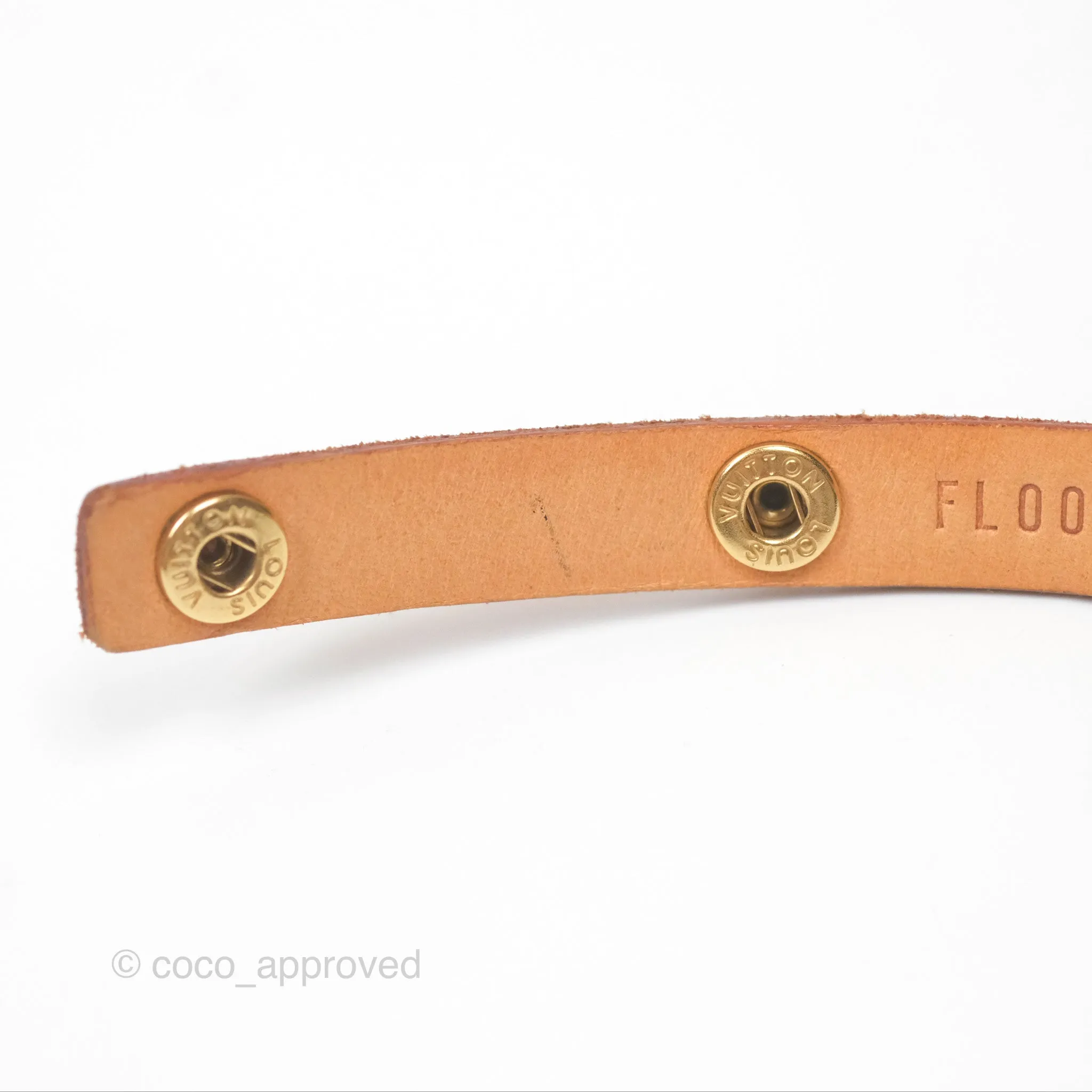 Louis Vuitton Vintage Belt Bag Monogram Canvas