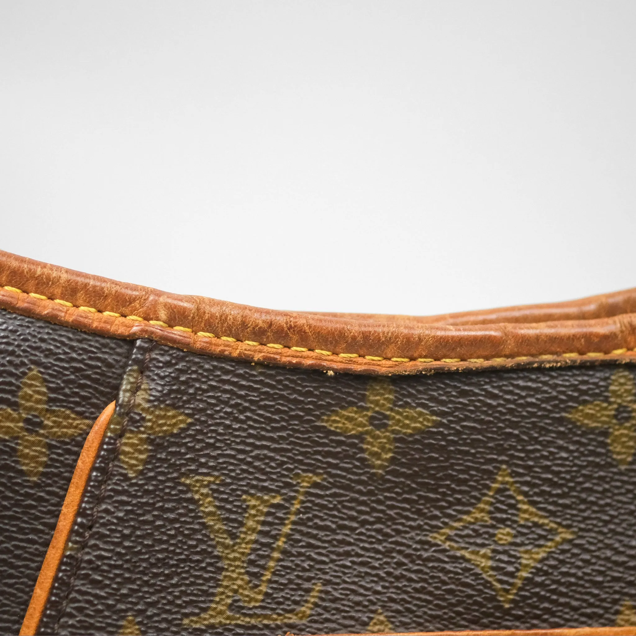 Louis Vuitton Vintage Galilea Shoulder Bag PM