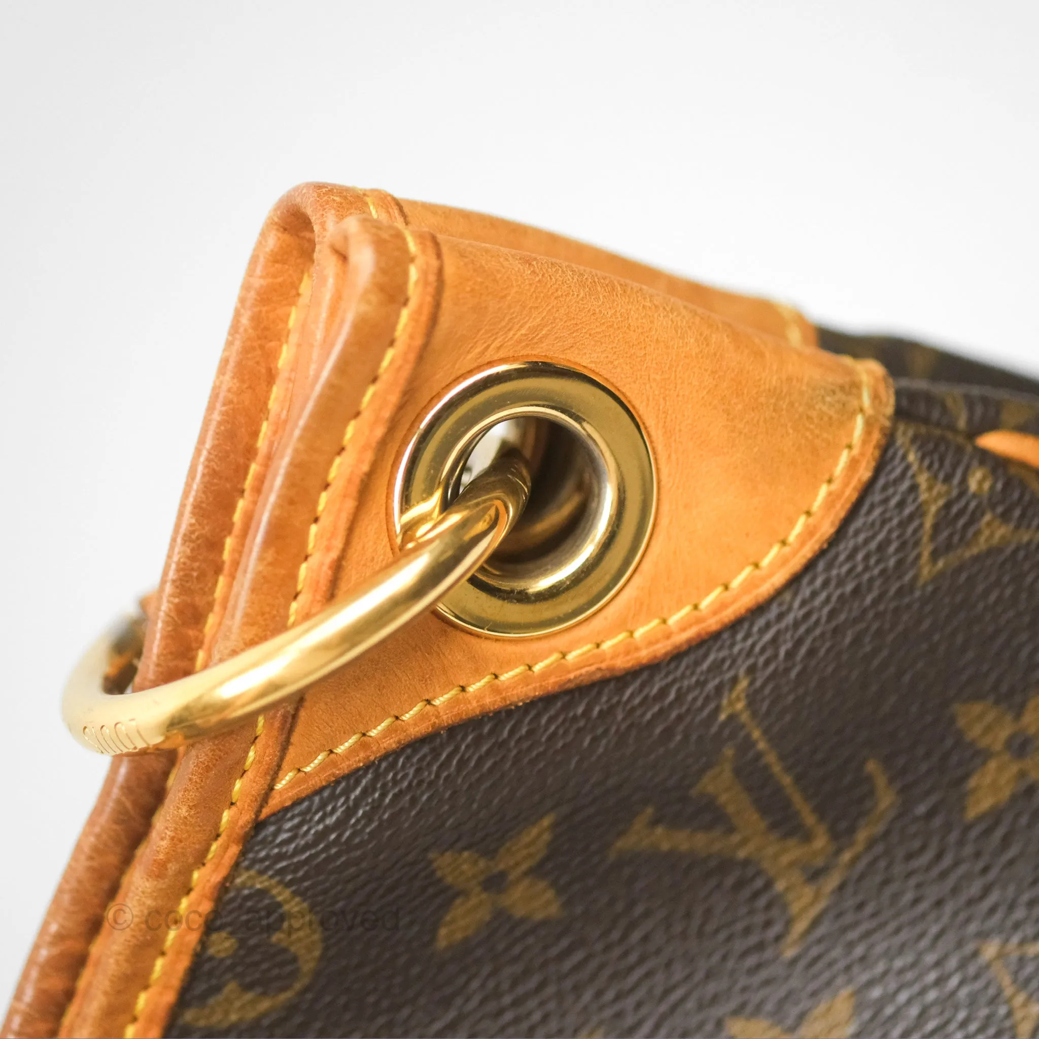 Louis Vuitton Vintage Galilea Shoulder Bag PM