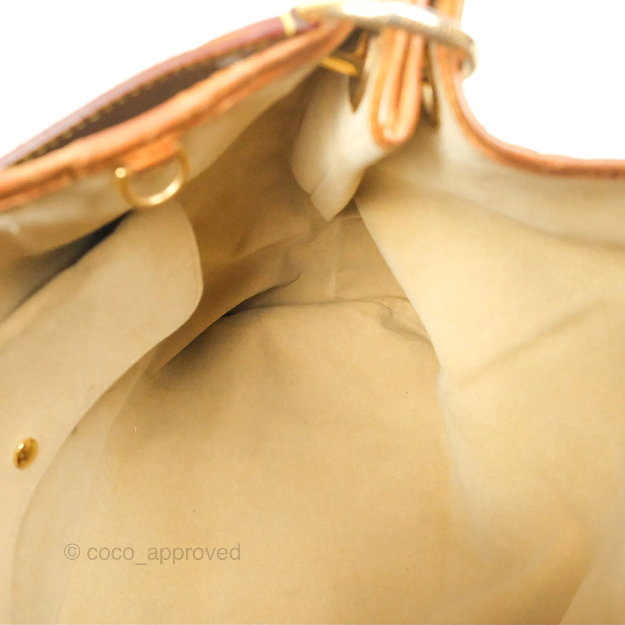 Louis Vuitton Vintage Galilea Shoulder Bag PM