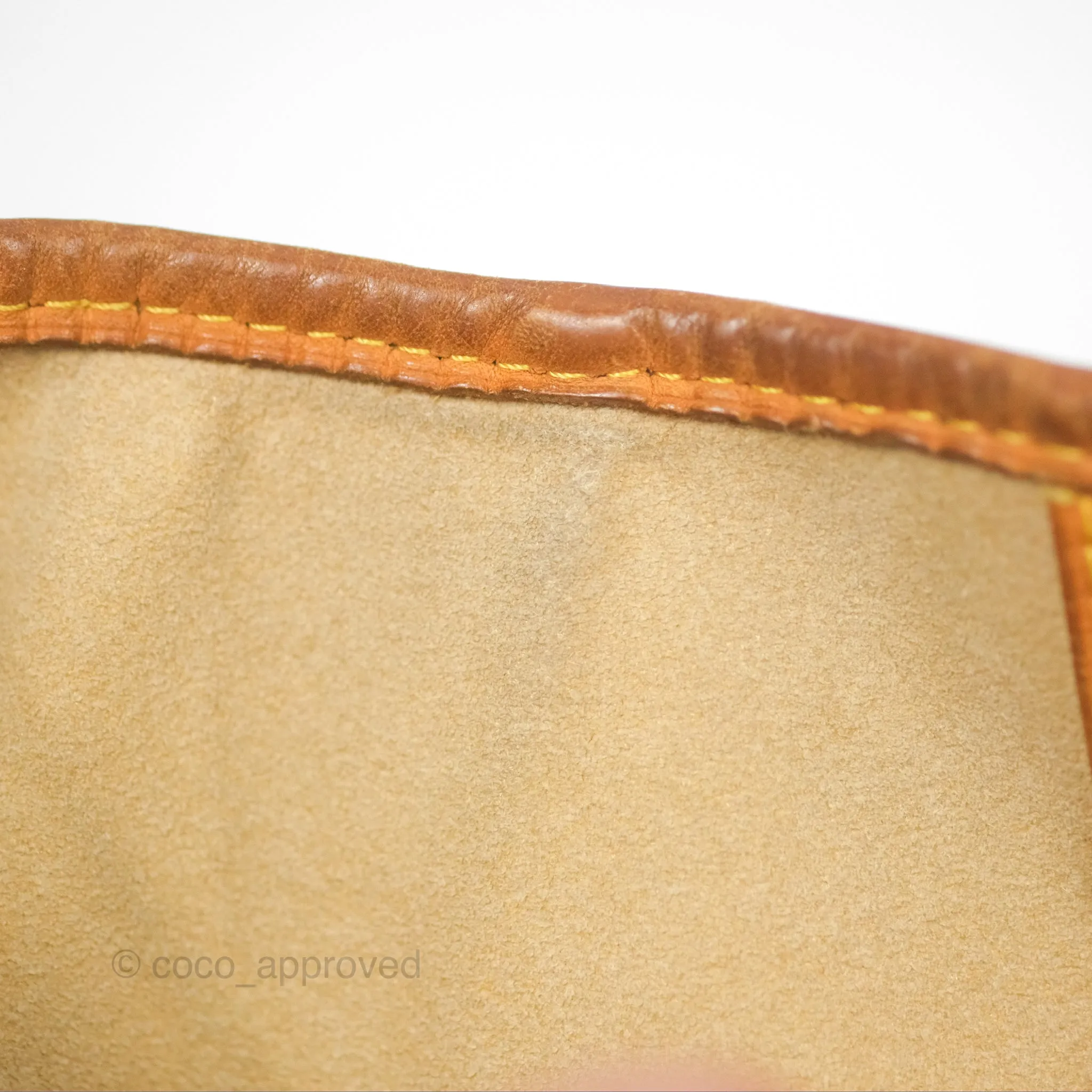 Louis Vuitton Vintage Galilea Shoulder Bag PM