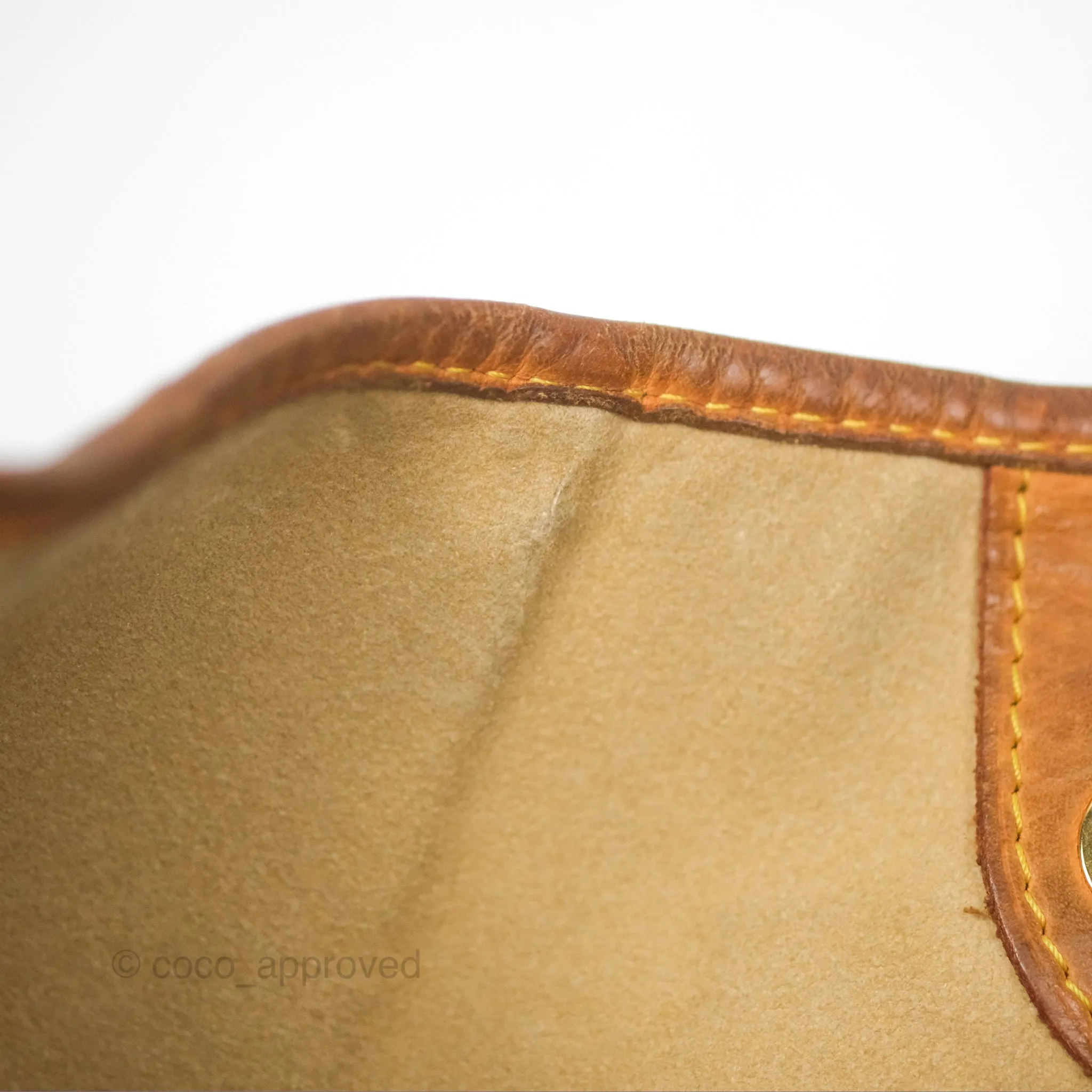 Louis Vuitton Vintage Galilea Shoulder Bag PM
