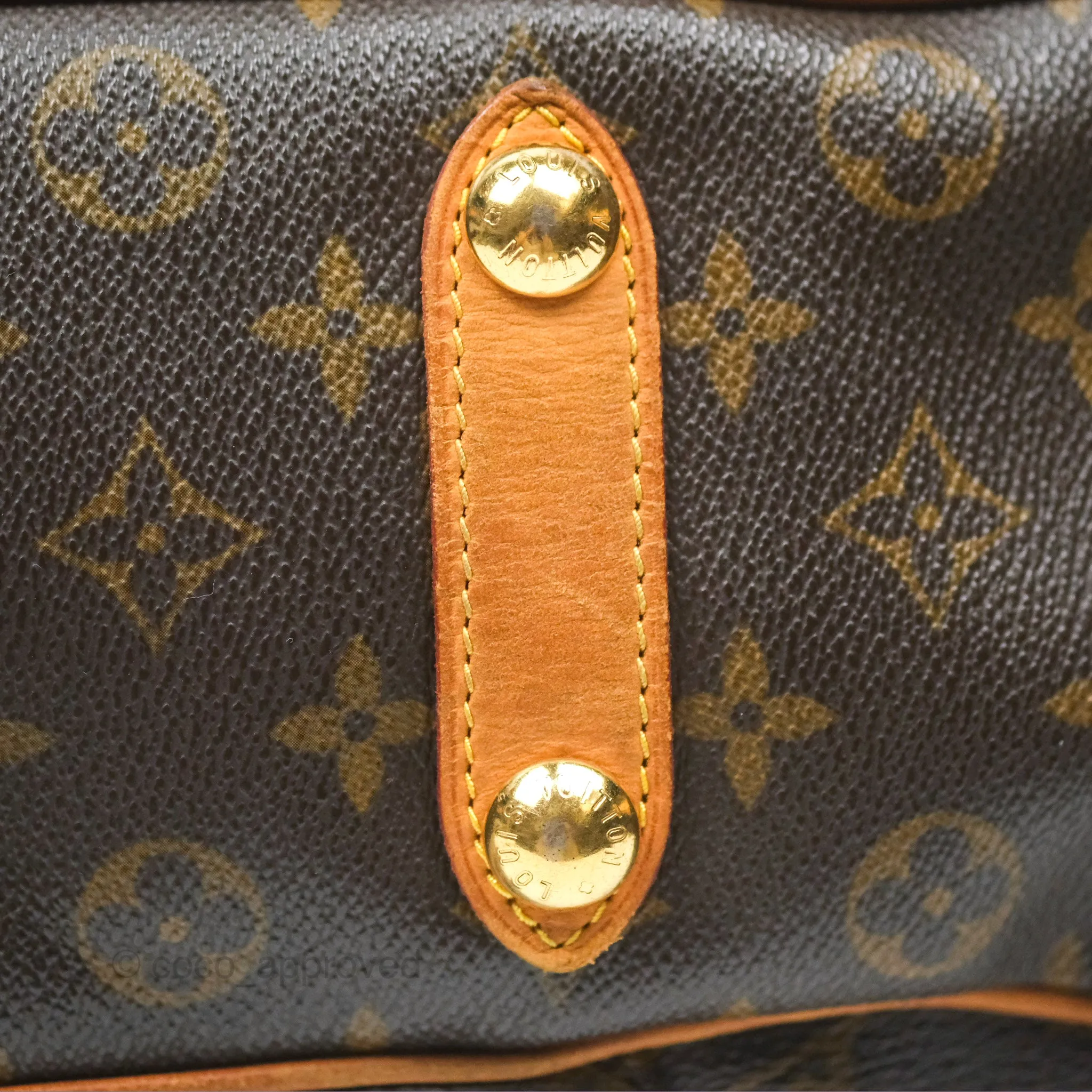 Louis Vuitton Vintage Galilea Shoulder Bag PM