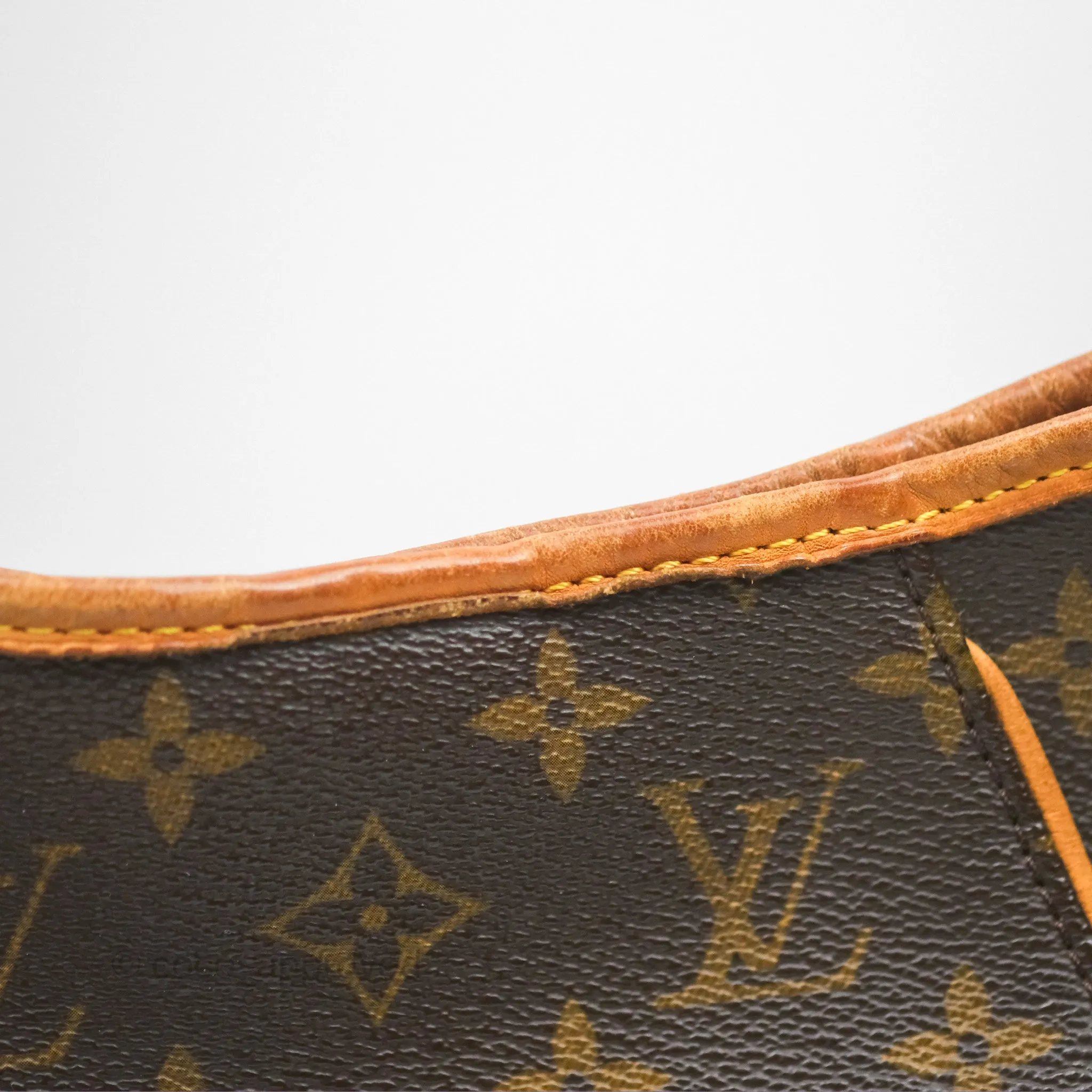 Louis Vuitton Vintage Galilea Shoulder Bag PM