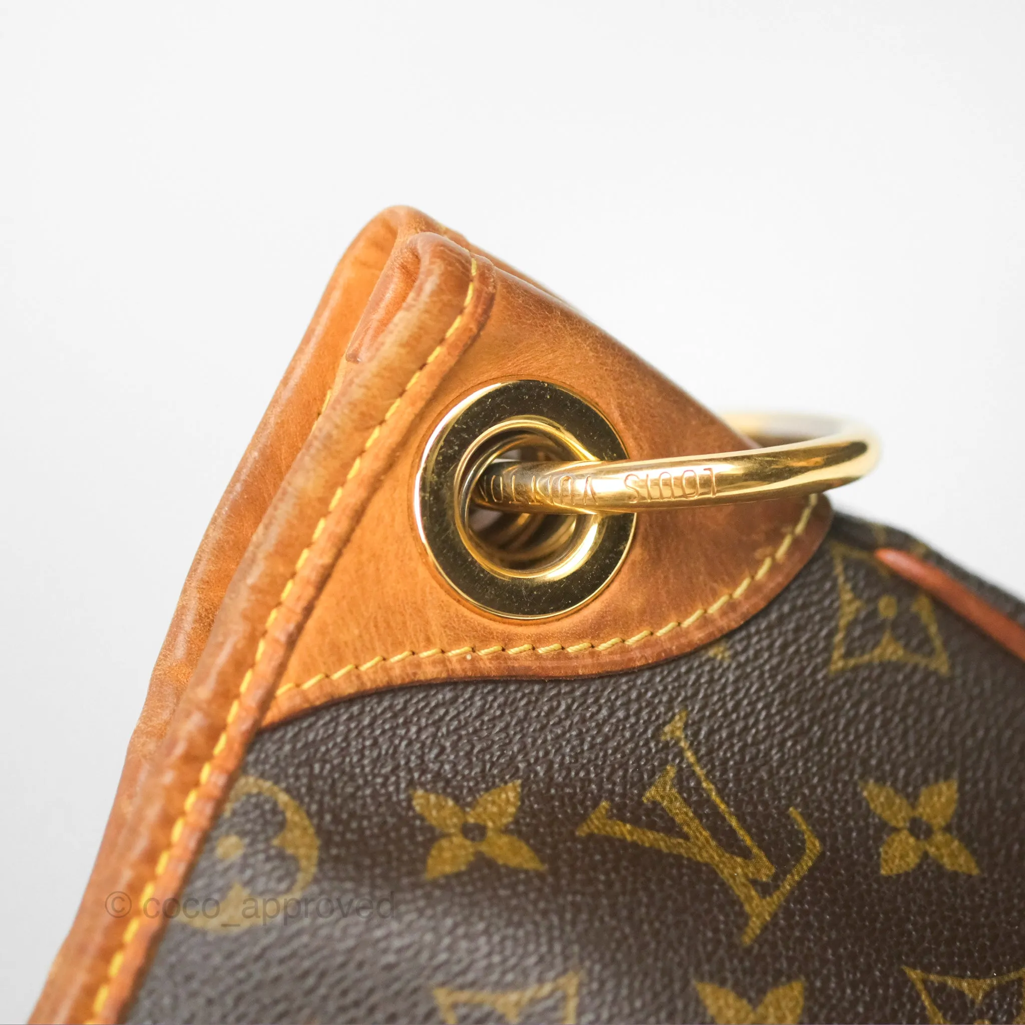 Louis Vuitton Vintage Galilea Shoulder Bag PM