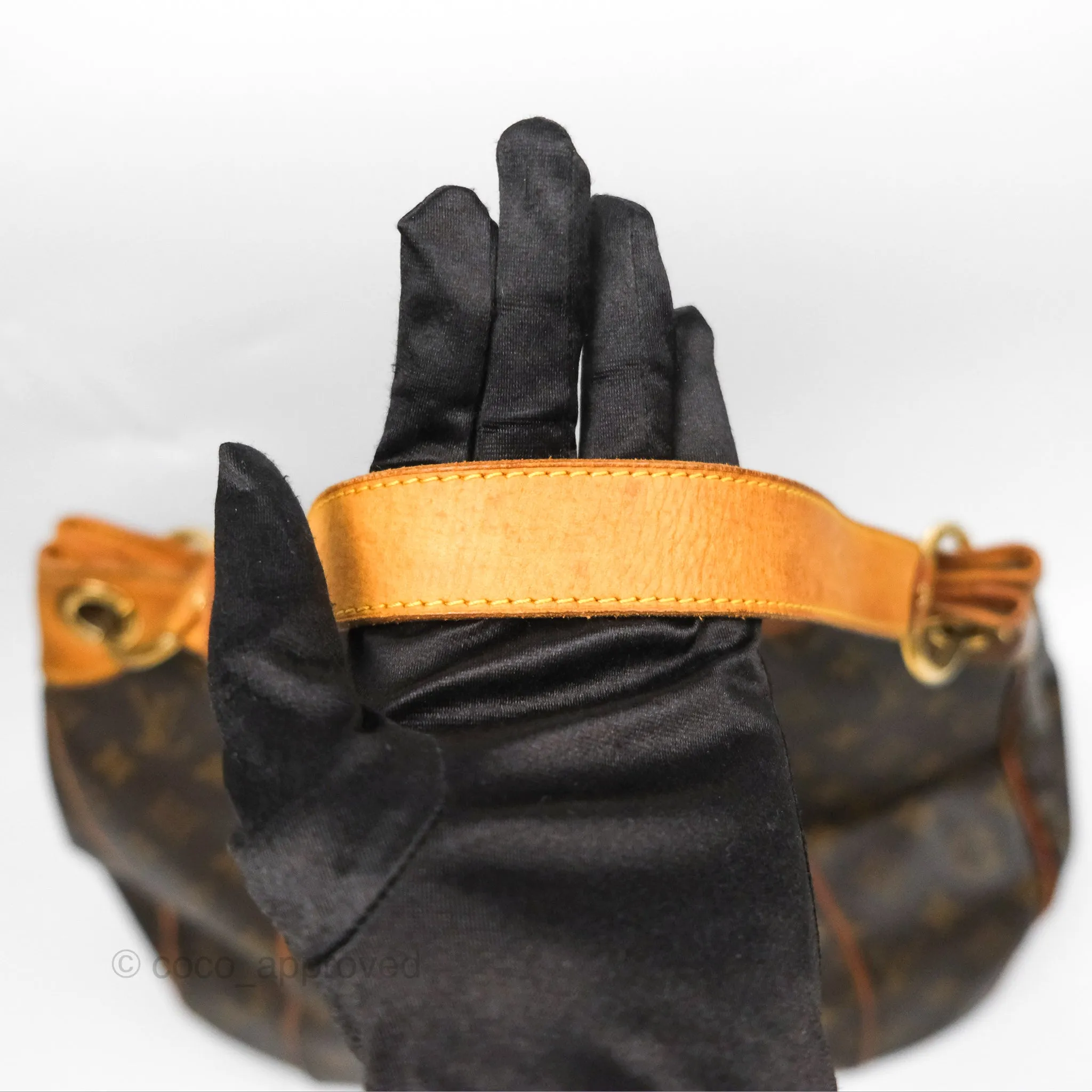 Louis Vuitton Vintage Galilea Shoulder Bag PM