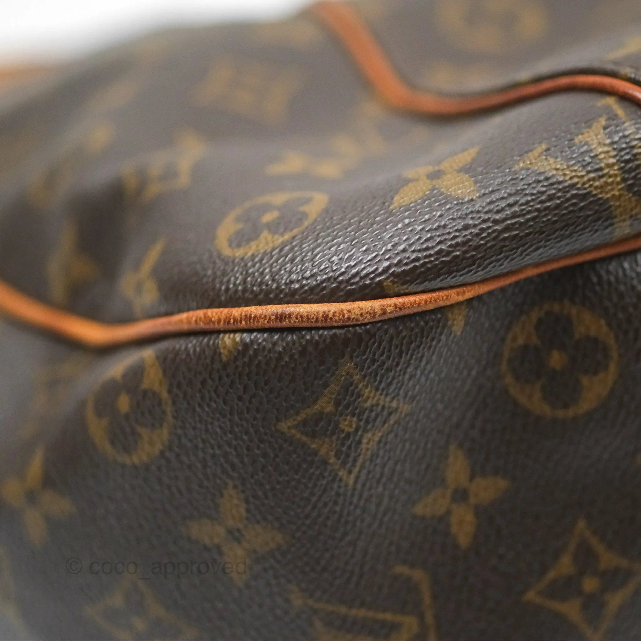Louis Vuitton Vintage Galilea Shoulder Bag PM