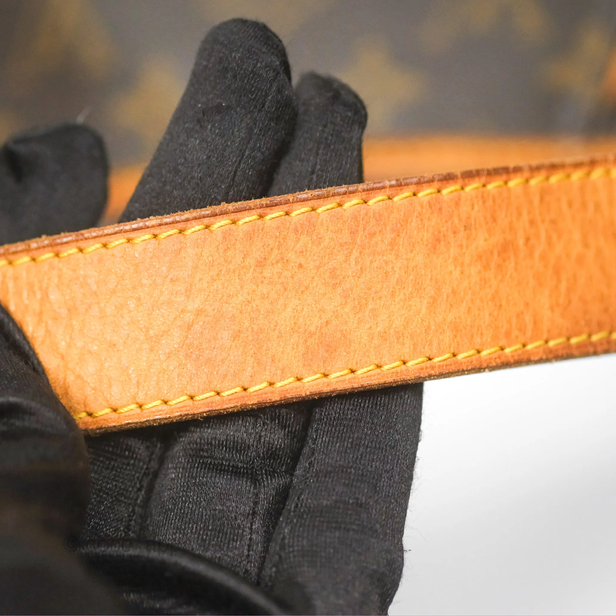 Louis Vuitton Vintage Galilea Shoulder Bag PM