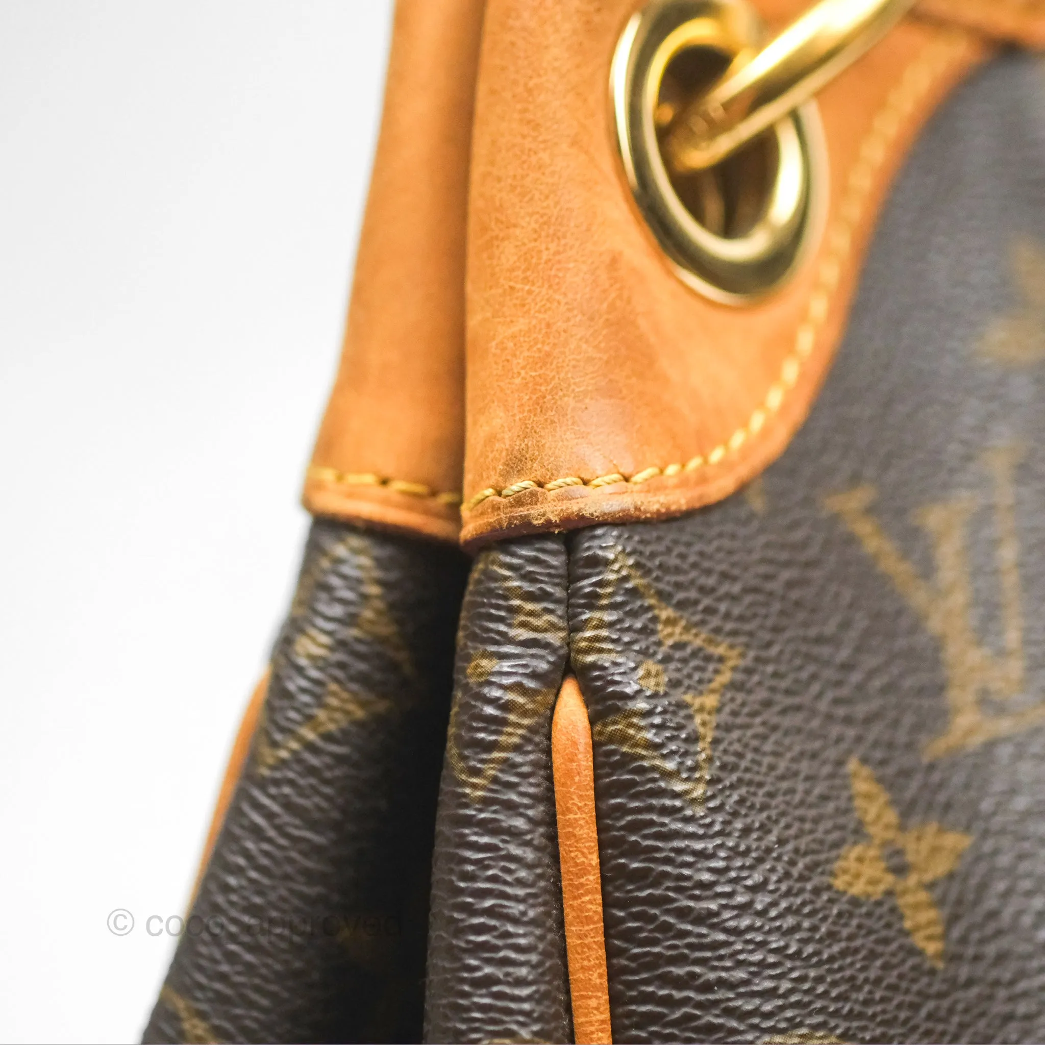 Louis Vuitton Vintage Galilea Shoulder Bag PM
