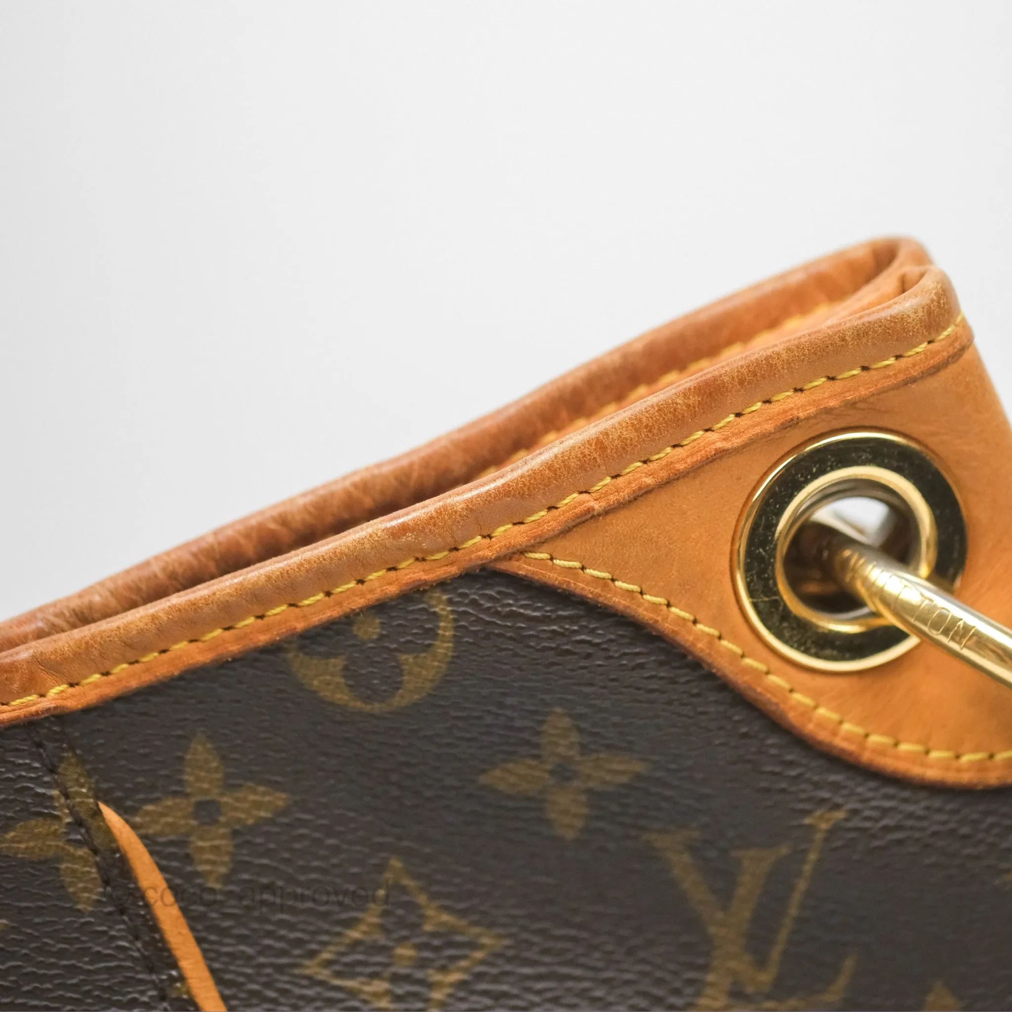 Louis Vuitton Vintage Galilea Shoulder Bag PM