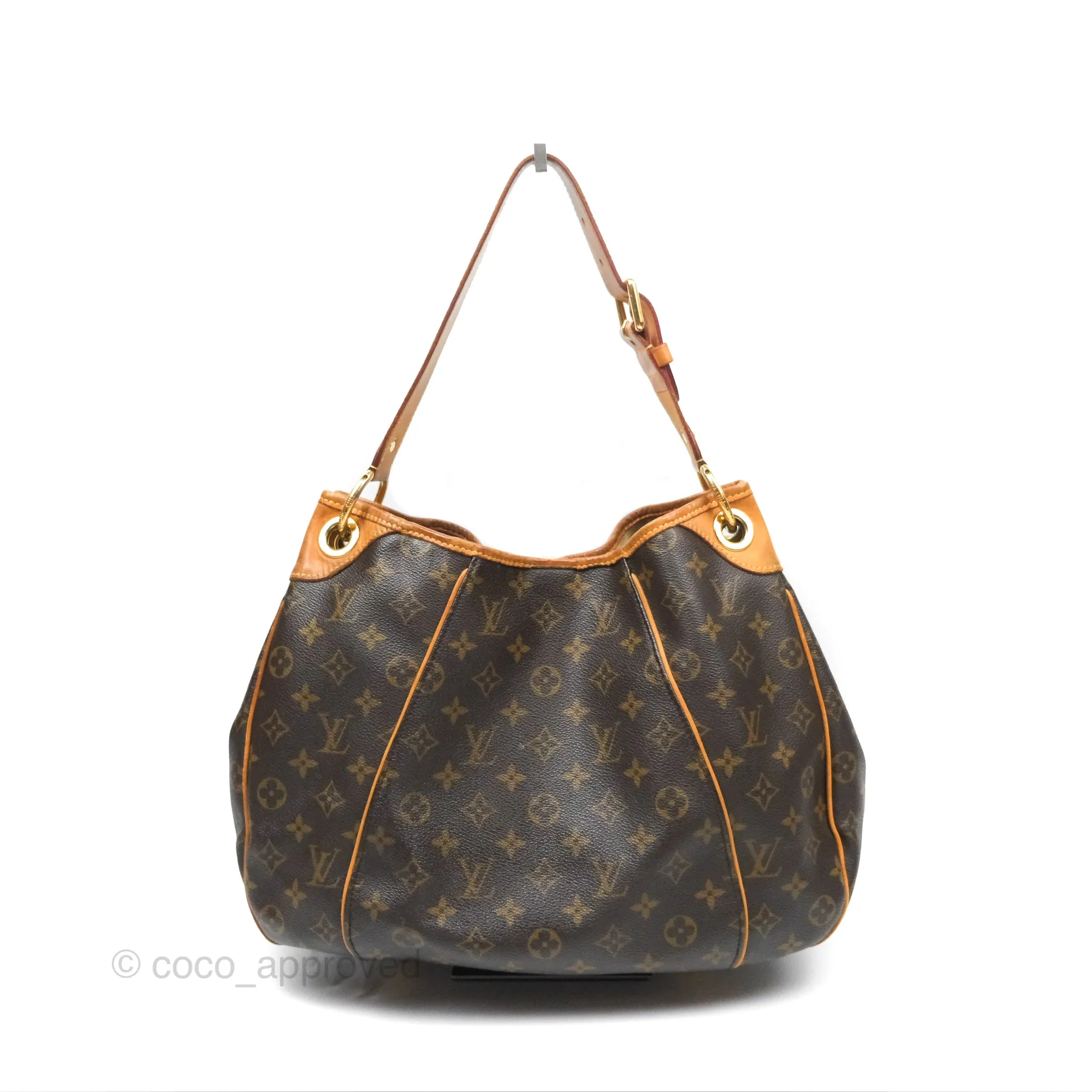 Louis Vuitton Vintage Galilea Shoulder Bag PM