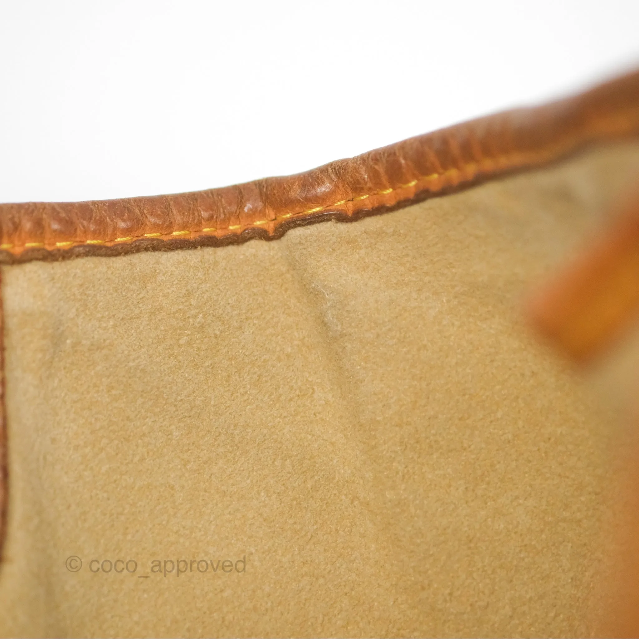 Louis Vuitton Vintage Galilea Shoulder Bag PM