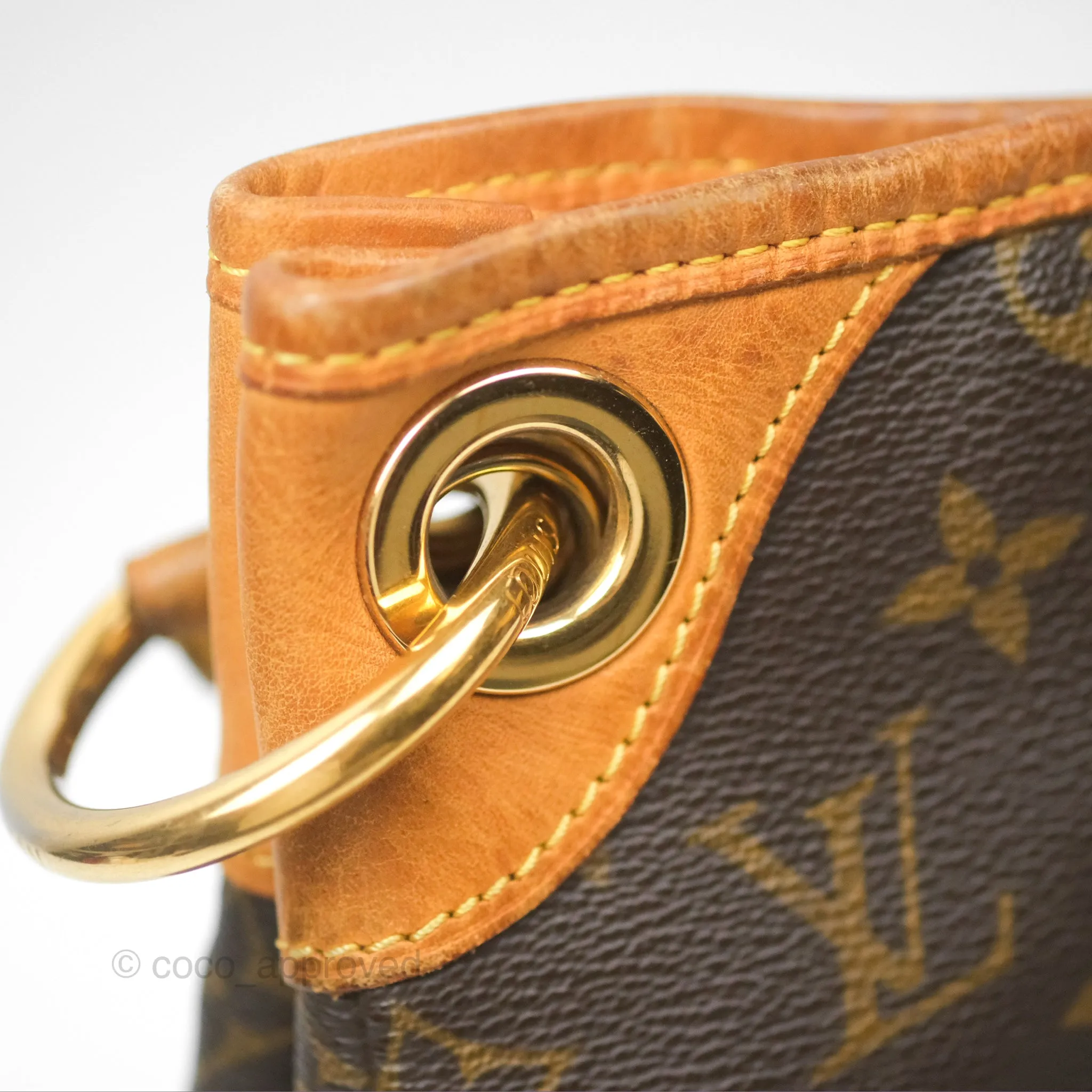 Louis Vuitton Vintage Galilea Shoulder Bag PM