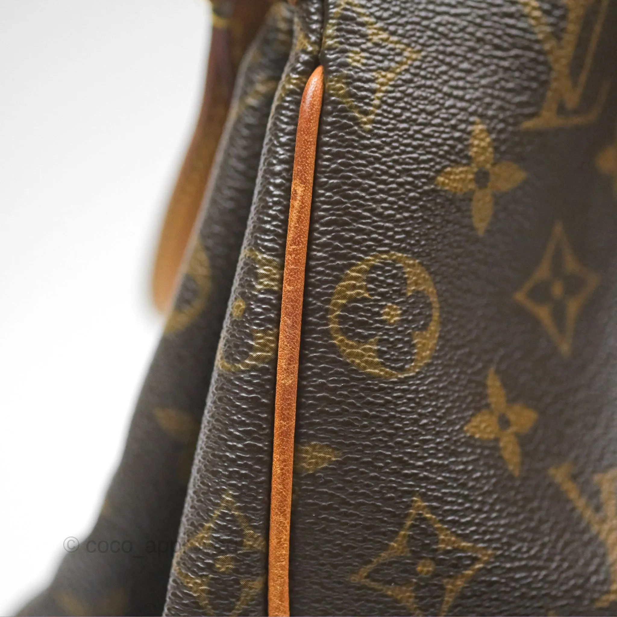 Louis Vuitton Vintage Galilea Shoulder Bag PM