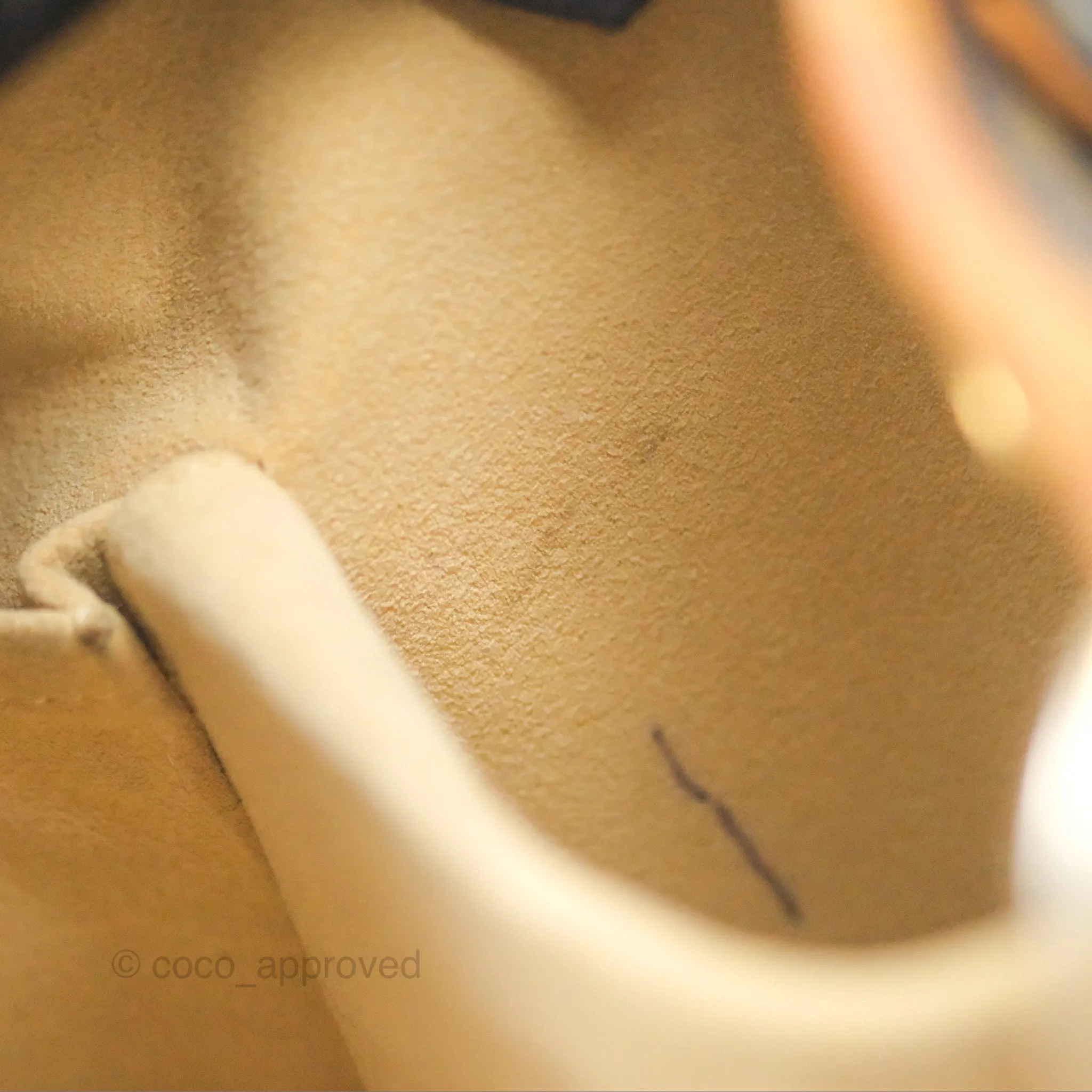 Louis Vuitton Vintage Galilea Shoulder Bag PM
