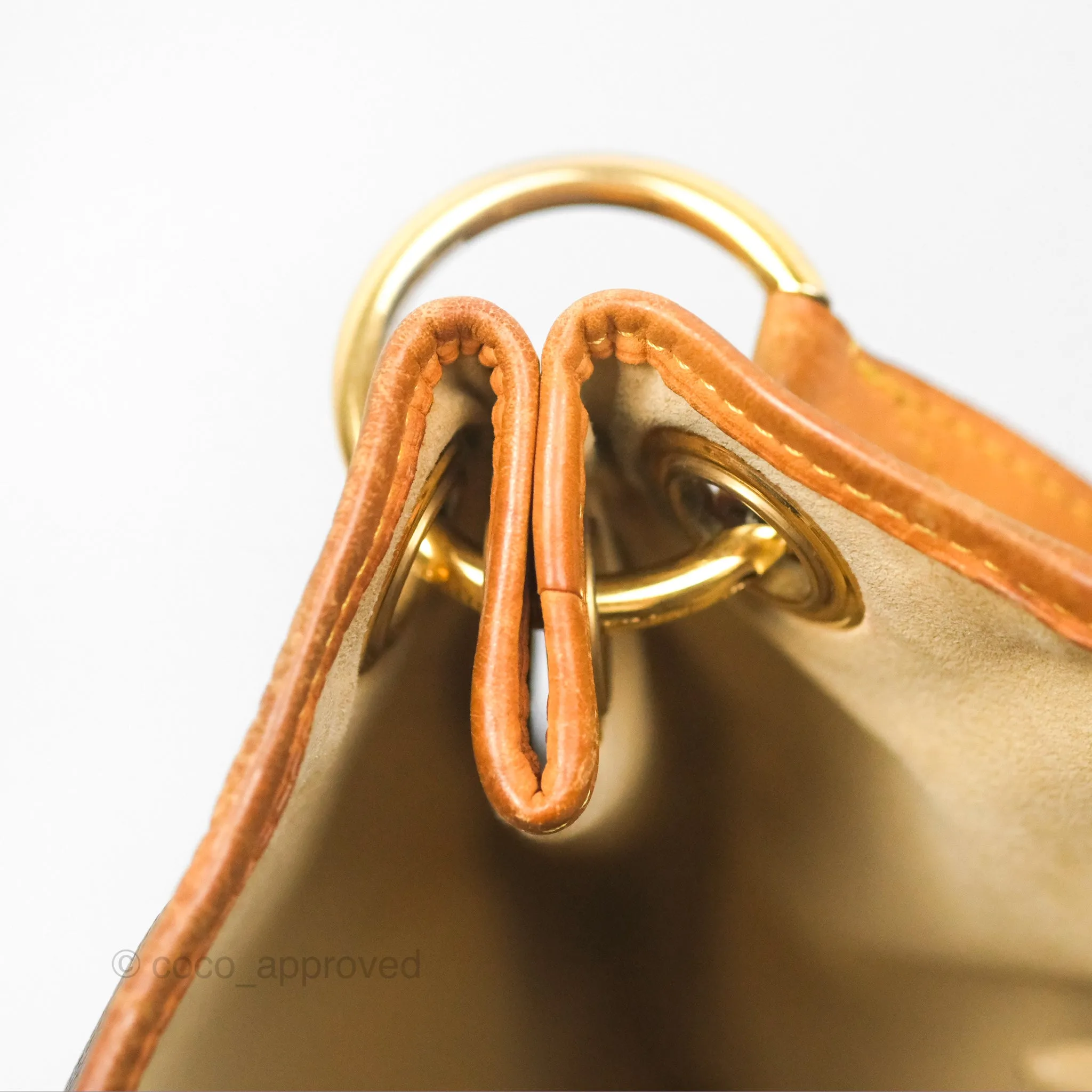 Louis Vuitton Vintage Galilea Shoulder Bag PM