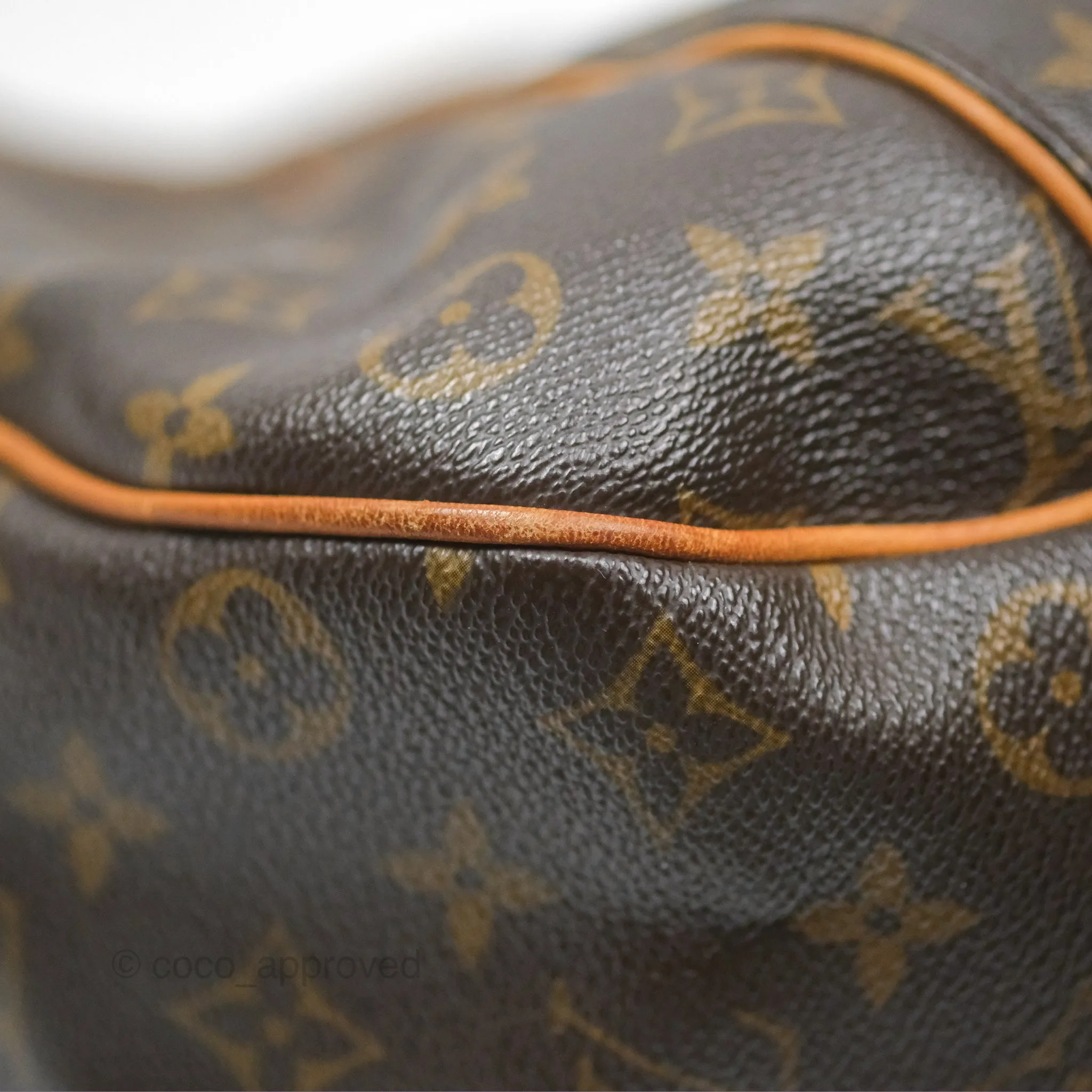 Louis Vuitton Vintage Galilea Shoulder Bag PM