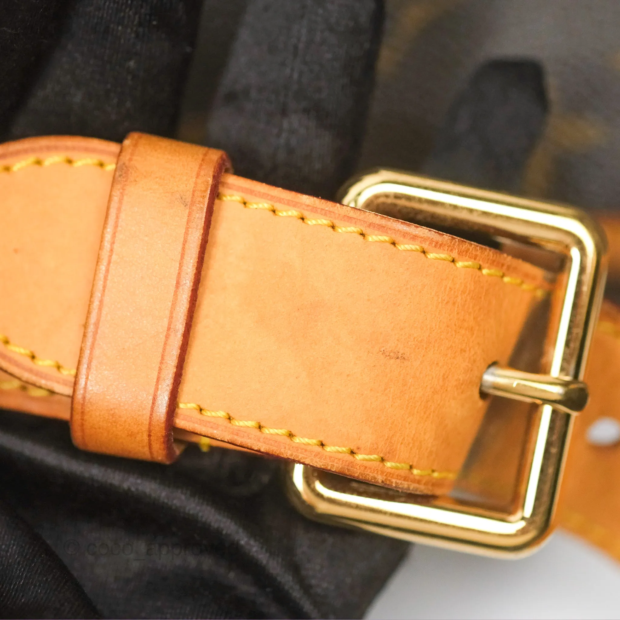 Louis Vuitton Vintage Galilea Shoulder Bag PM