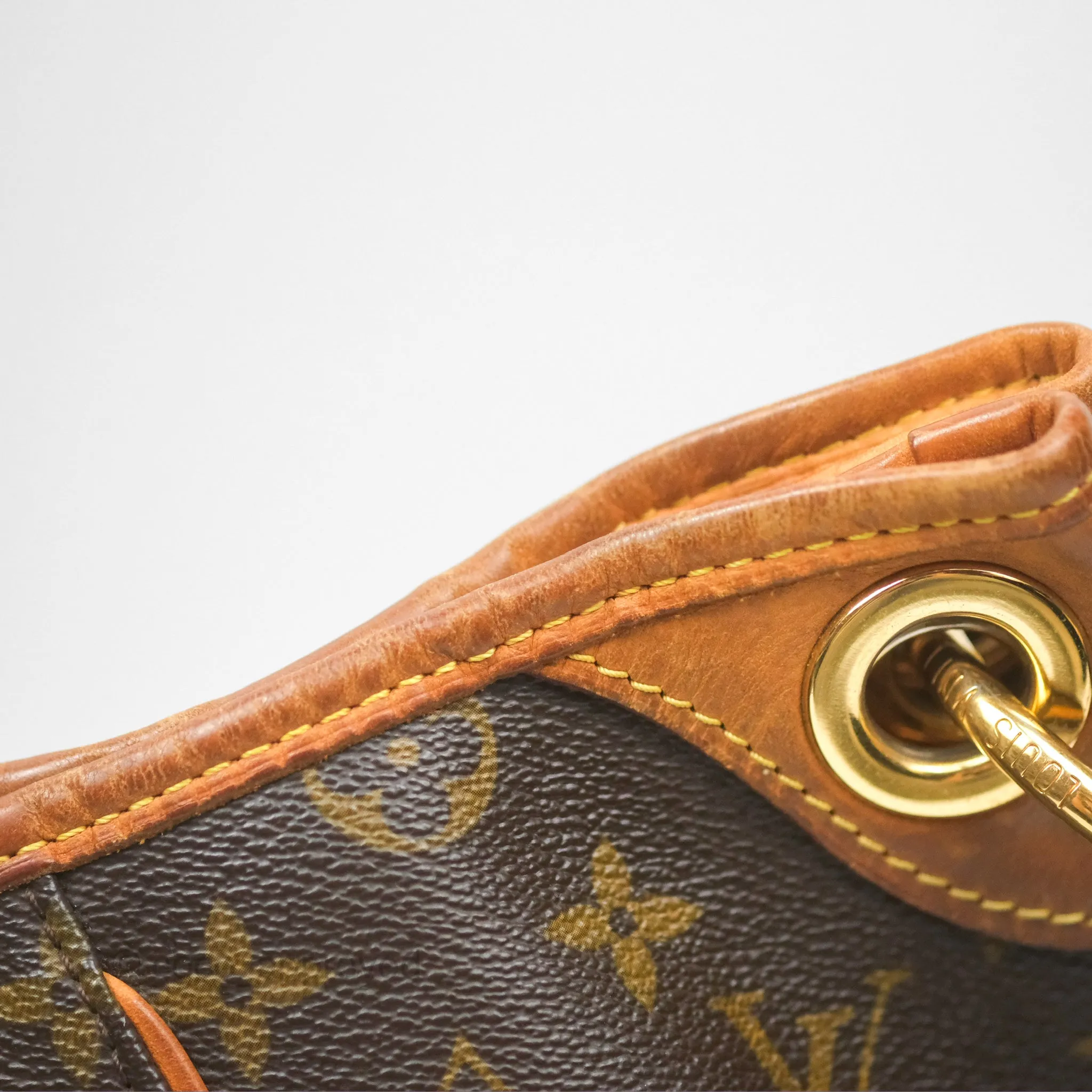 Louis Vuitton Vintage Galilea Shoulder Bag PM