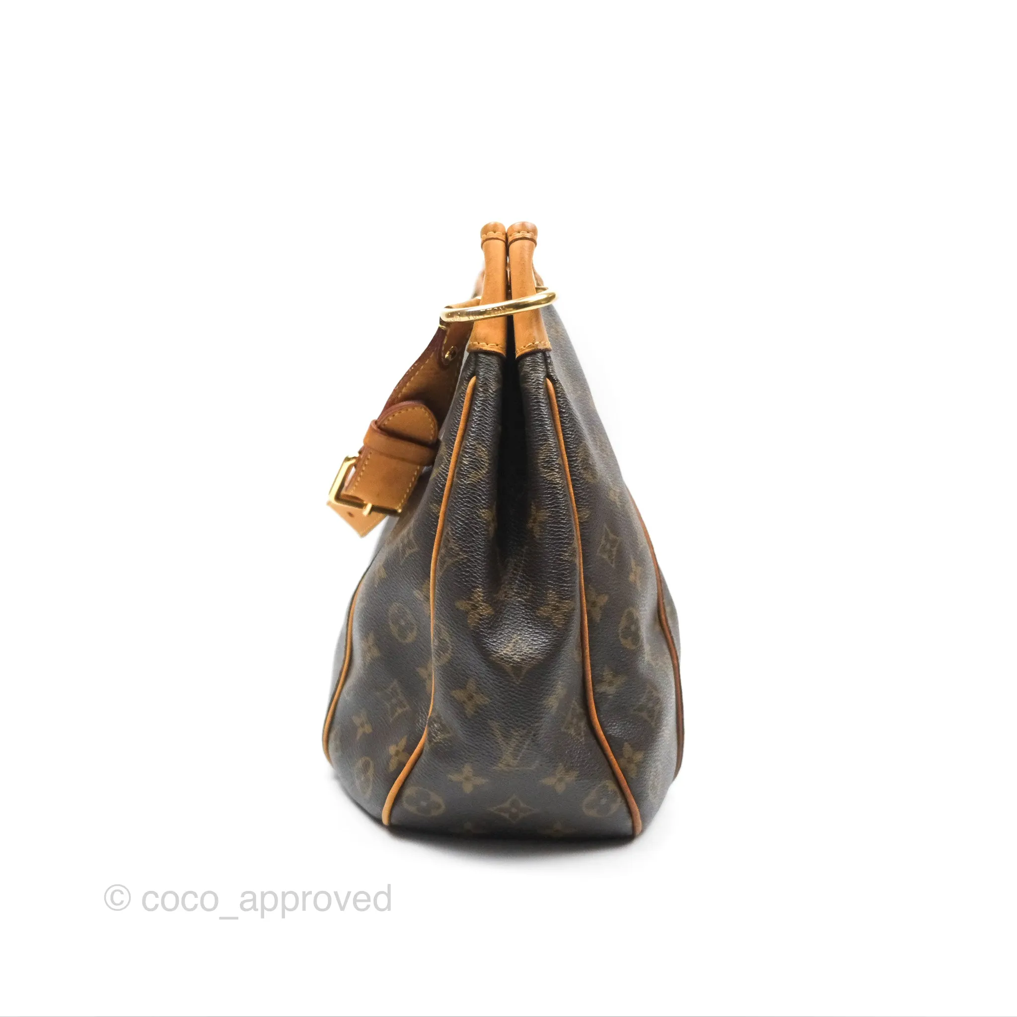 Louis Vuitton Vintage Galilea Shoulder Bag PM