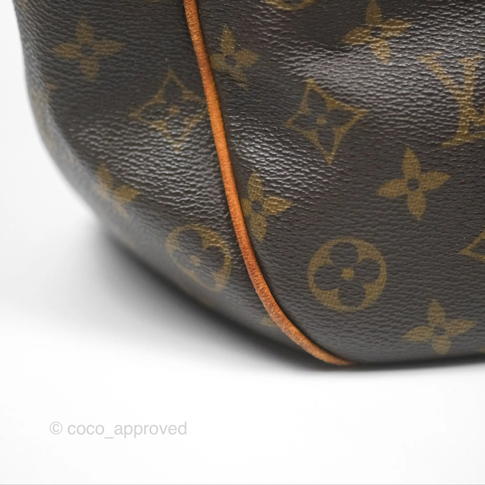 Louis Vuitton Vintage Galilea Shoulder Bag PM