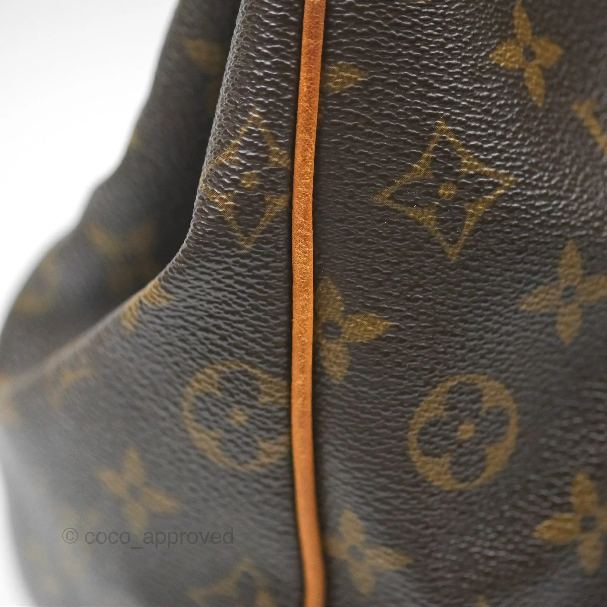 Louis Vuitton Vintage Galilea Shoulder Bag PM