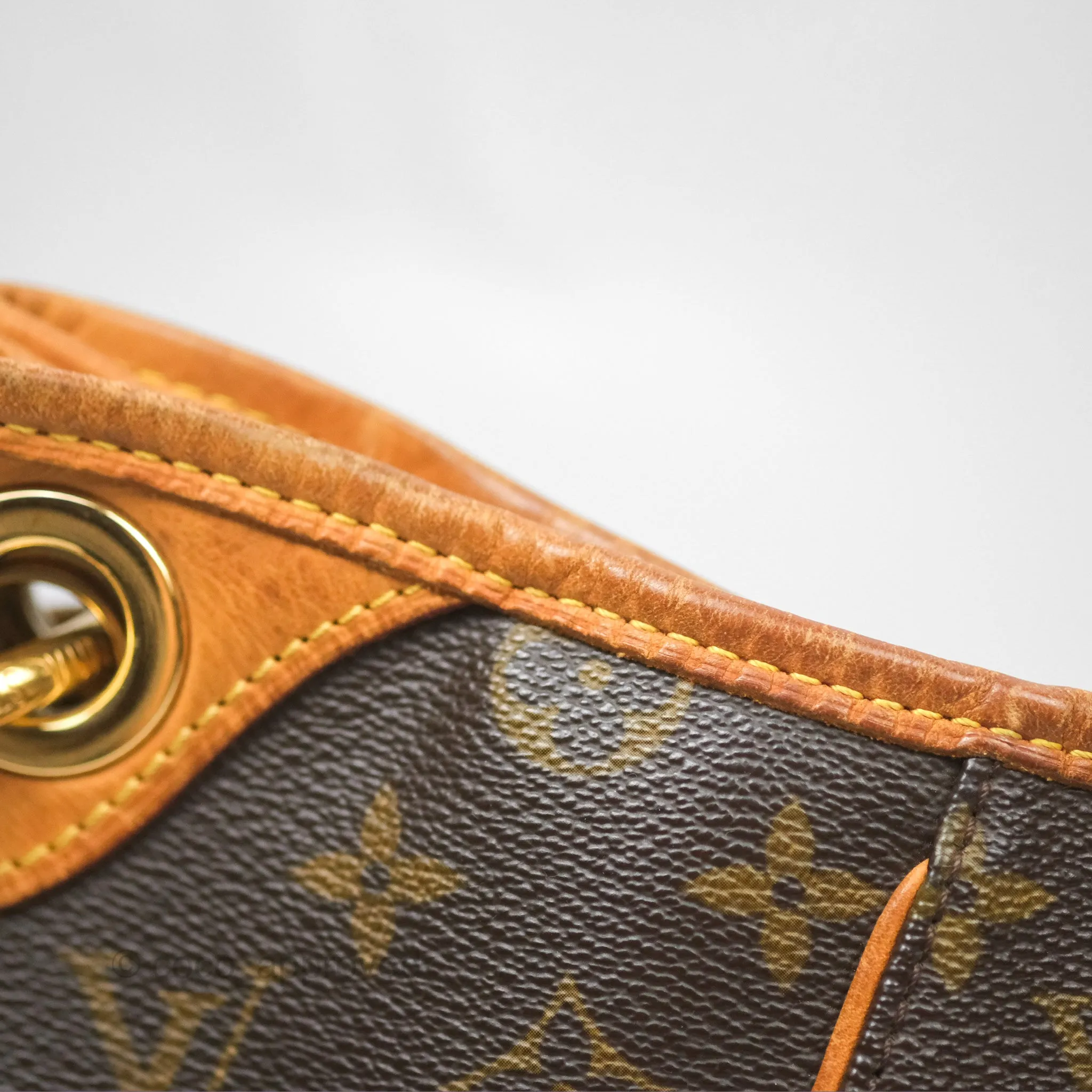 Louis Vuitton Vintage Galilea Shoulder Bag PM