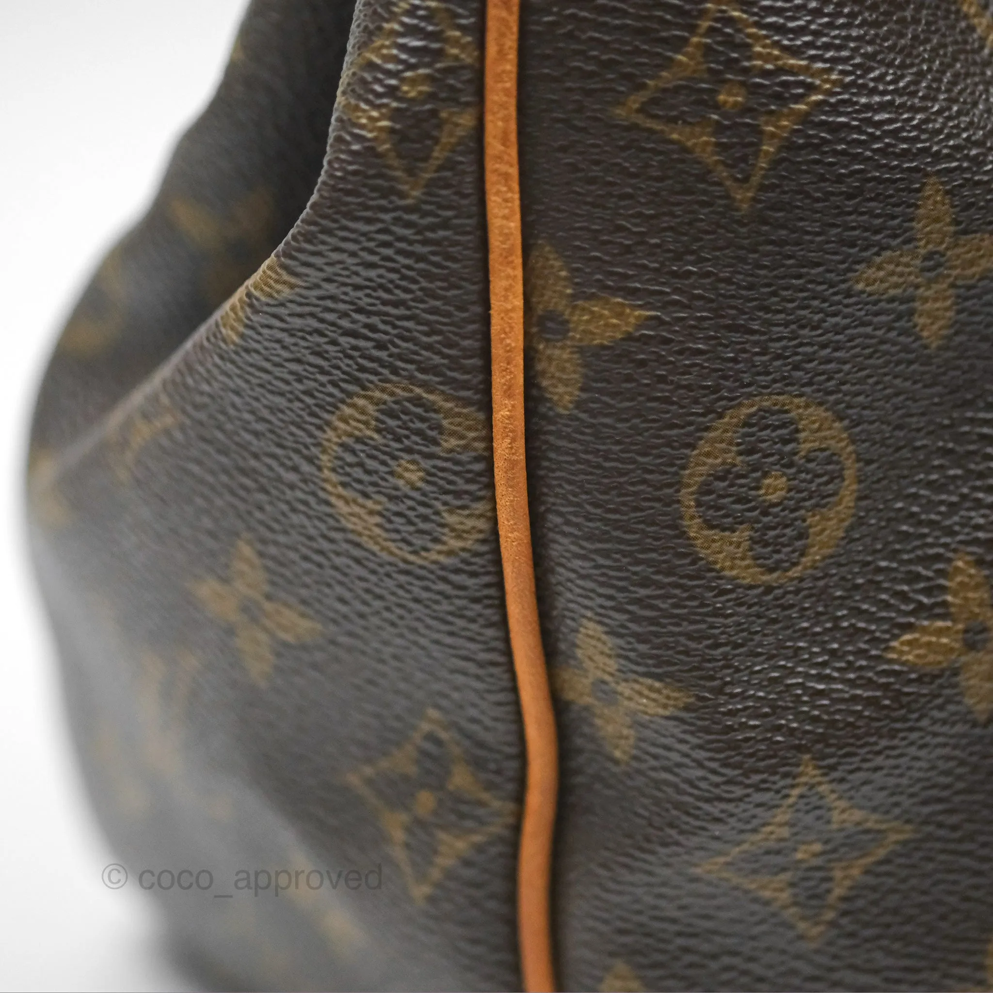 Louis Vuitton Vintage Galilea Shoulder Bag PM