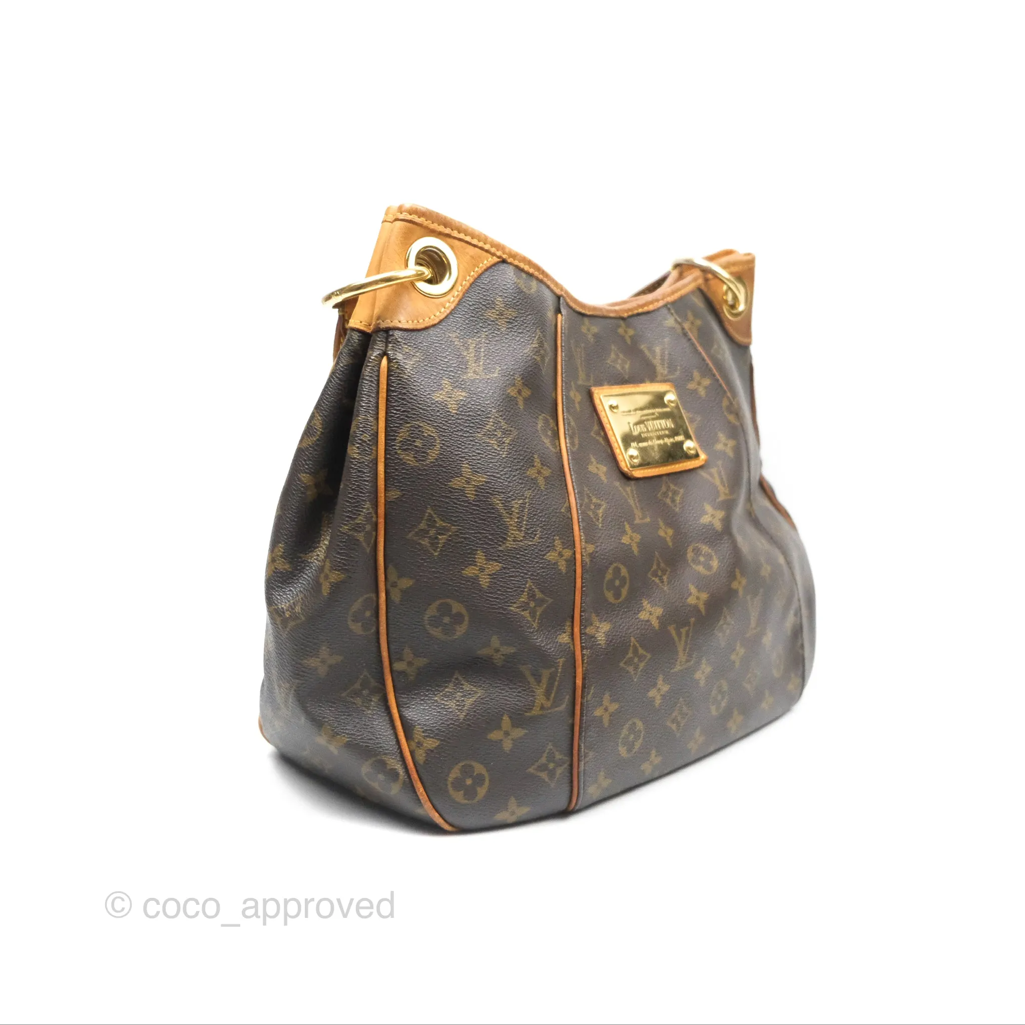 Louis Vuitton Vintage Galilea Shoulder Bag PM