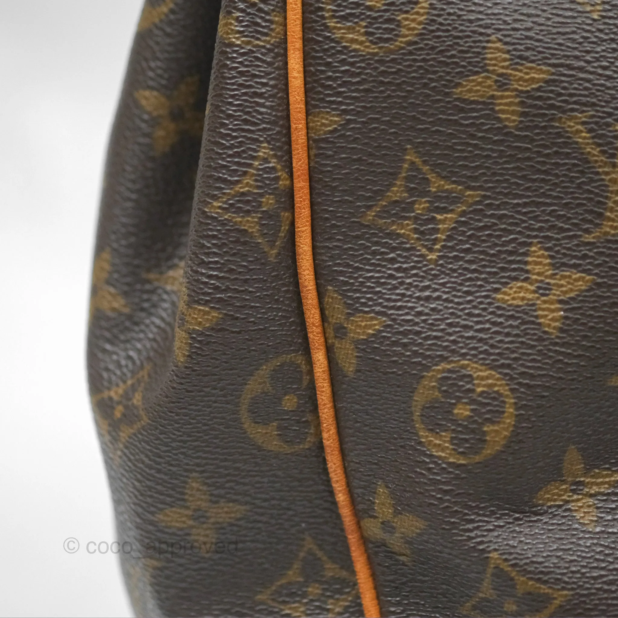 Louis Vuitton Vintage Galilea Shoulder Bag PM