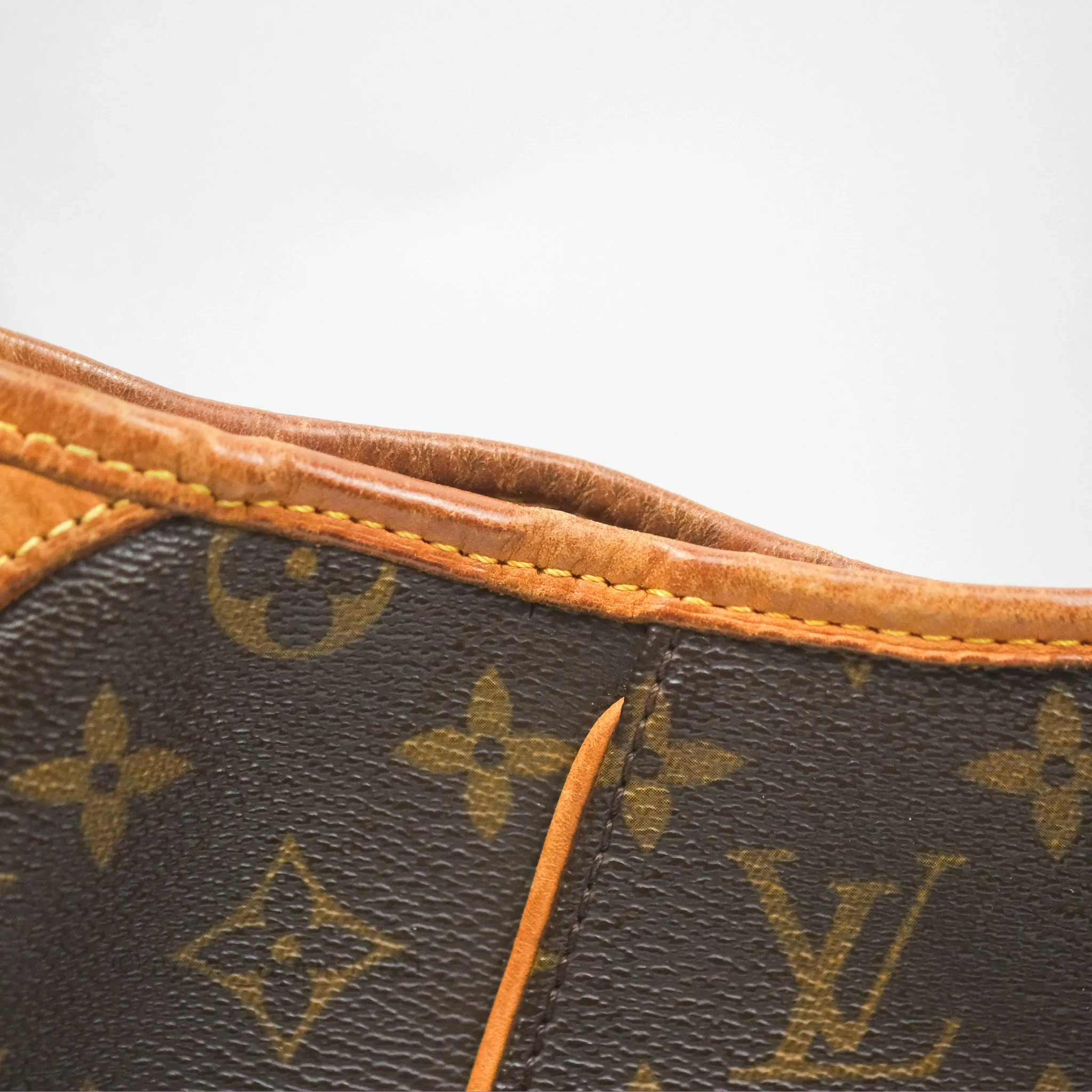 Louis Vuitton Vintage Galilea Shoulder Bag PM