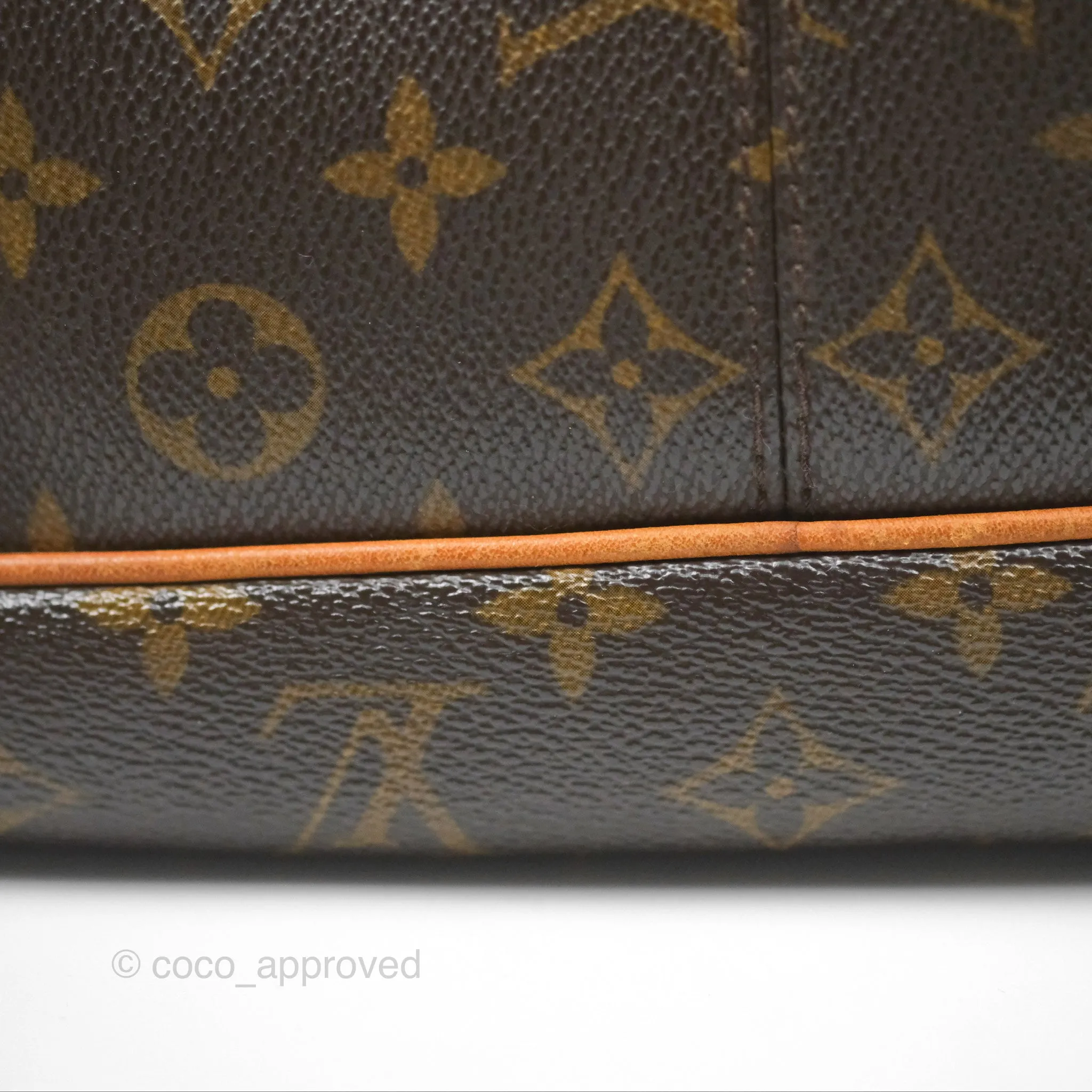 Louis Vuitton Vintage Galilea Shoulder Bag PM